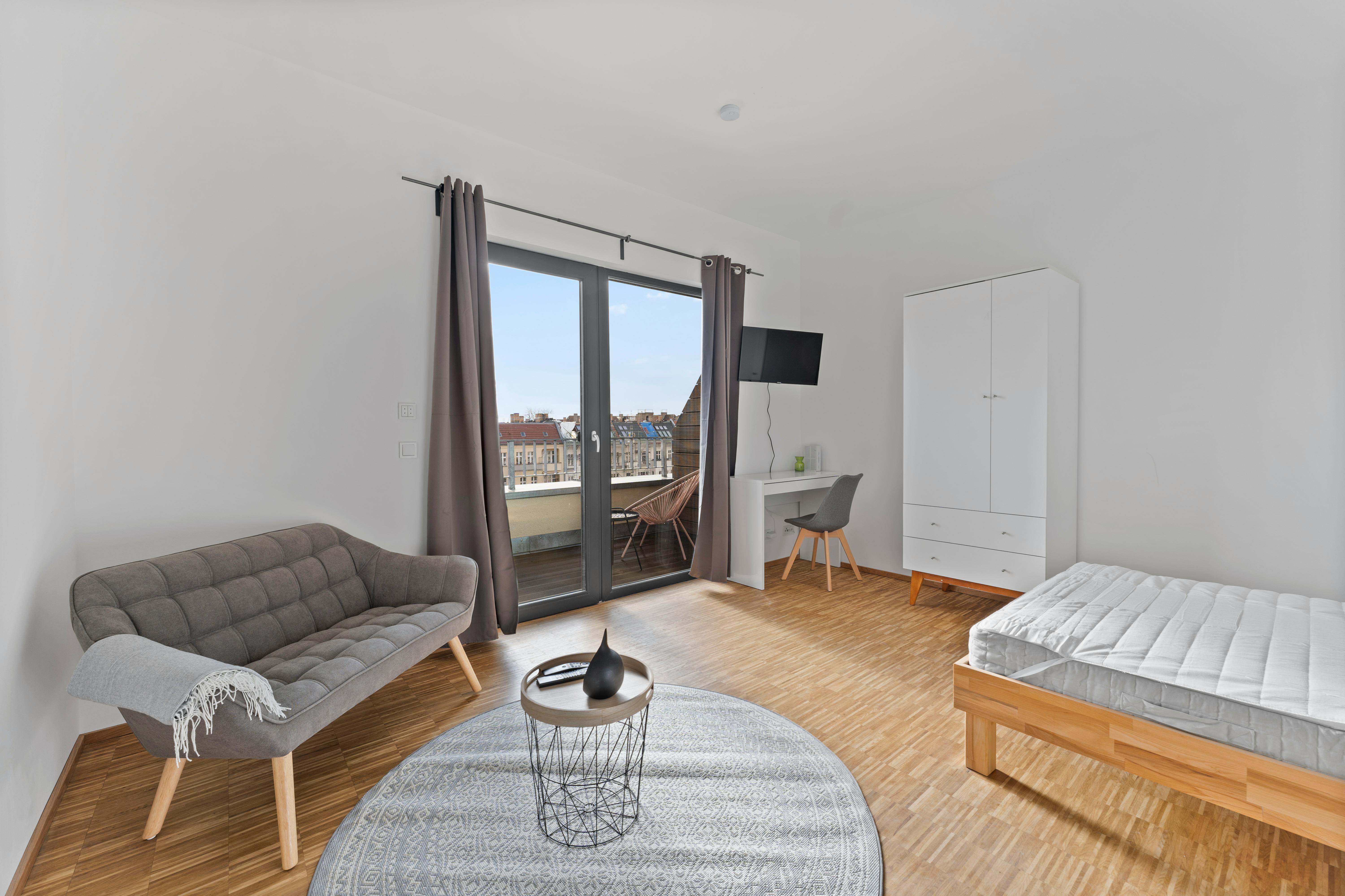 Apartment Berlin, 35m² — photo 22
