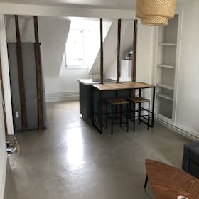 Общая комната сдается в аренду за 485 € в месяц в Rouen, Rue Armand Carrel
