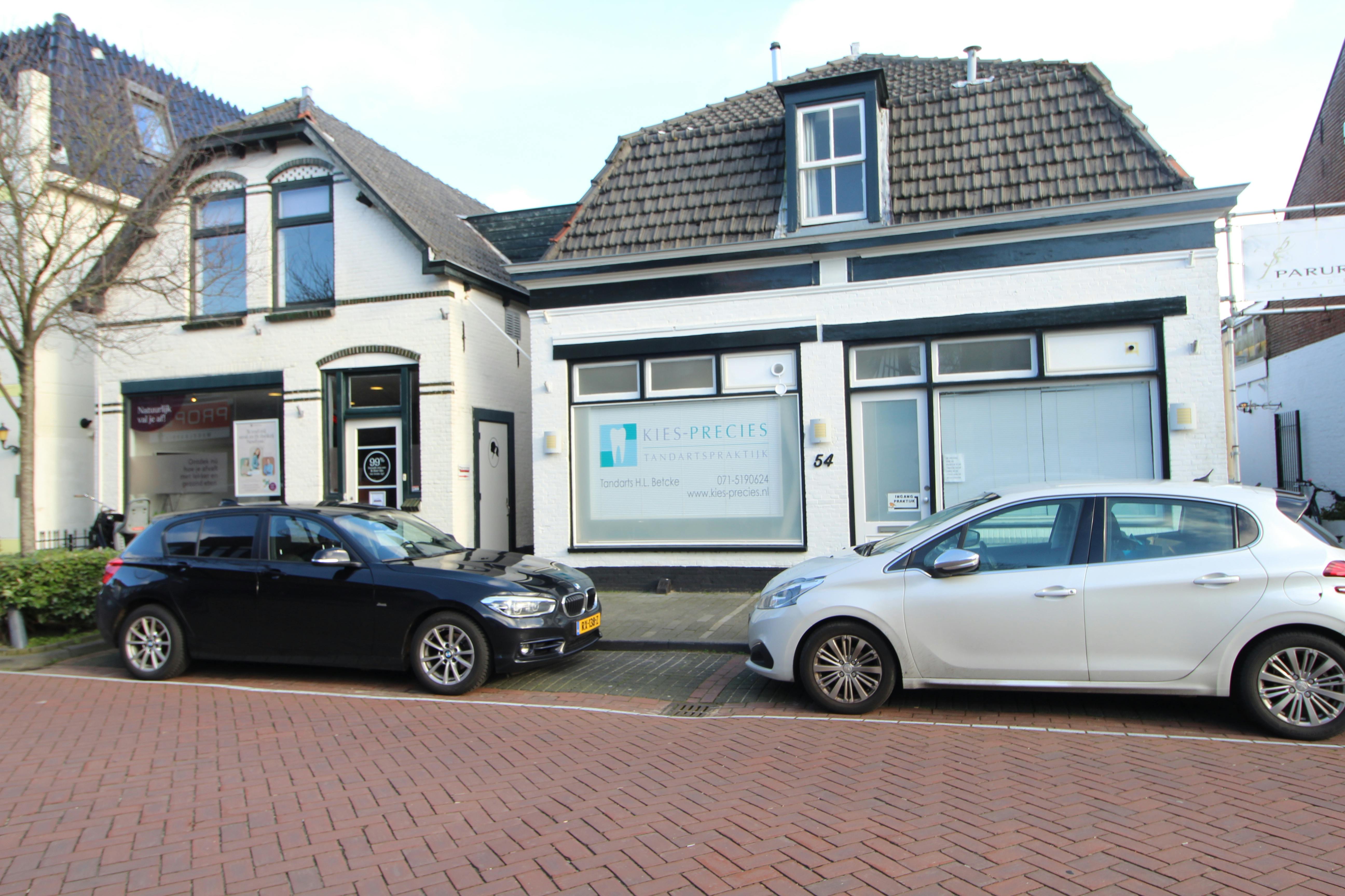 Appartement aan Terweeweg, Oegstgeest