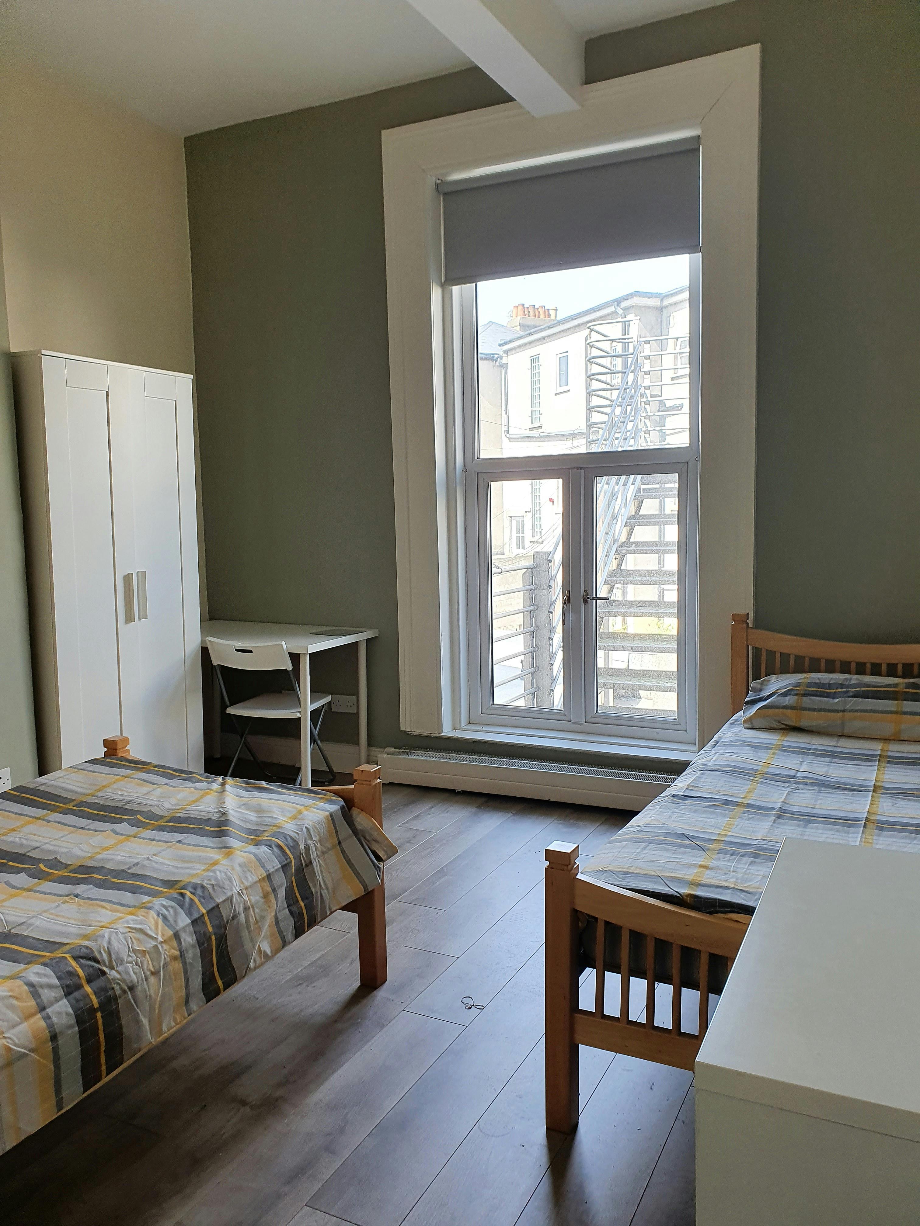 Shared room for rent for €693 per month in Dublin, Blessington Street
