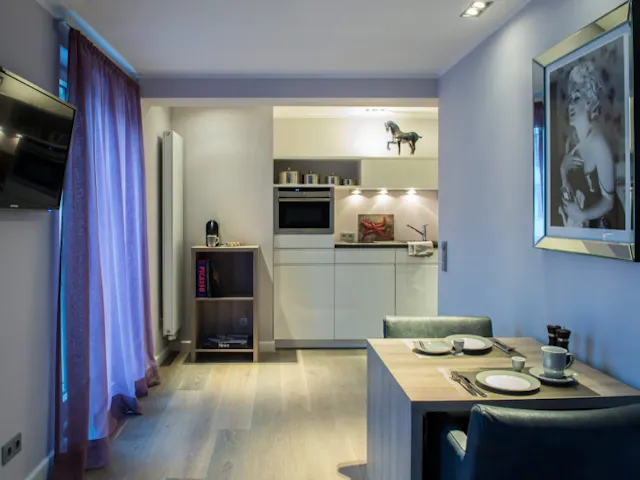 1-Bedroom Apartment in Mendelssohnstraße, Düsseldorf (1130948) room image 1