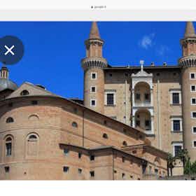 Etta att hyra för 500 € i månaden i Urbino, Via Vittorio Veneto