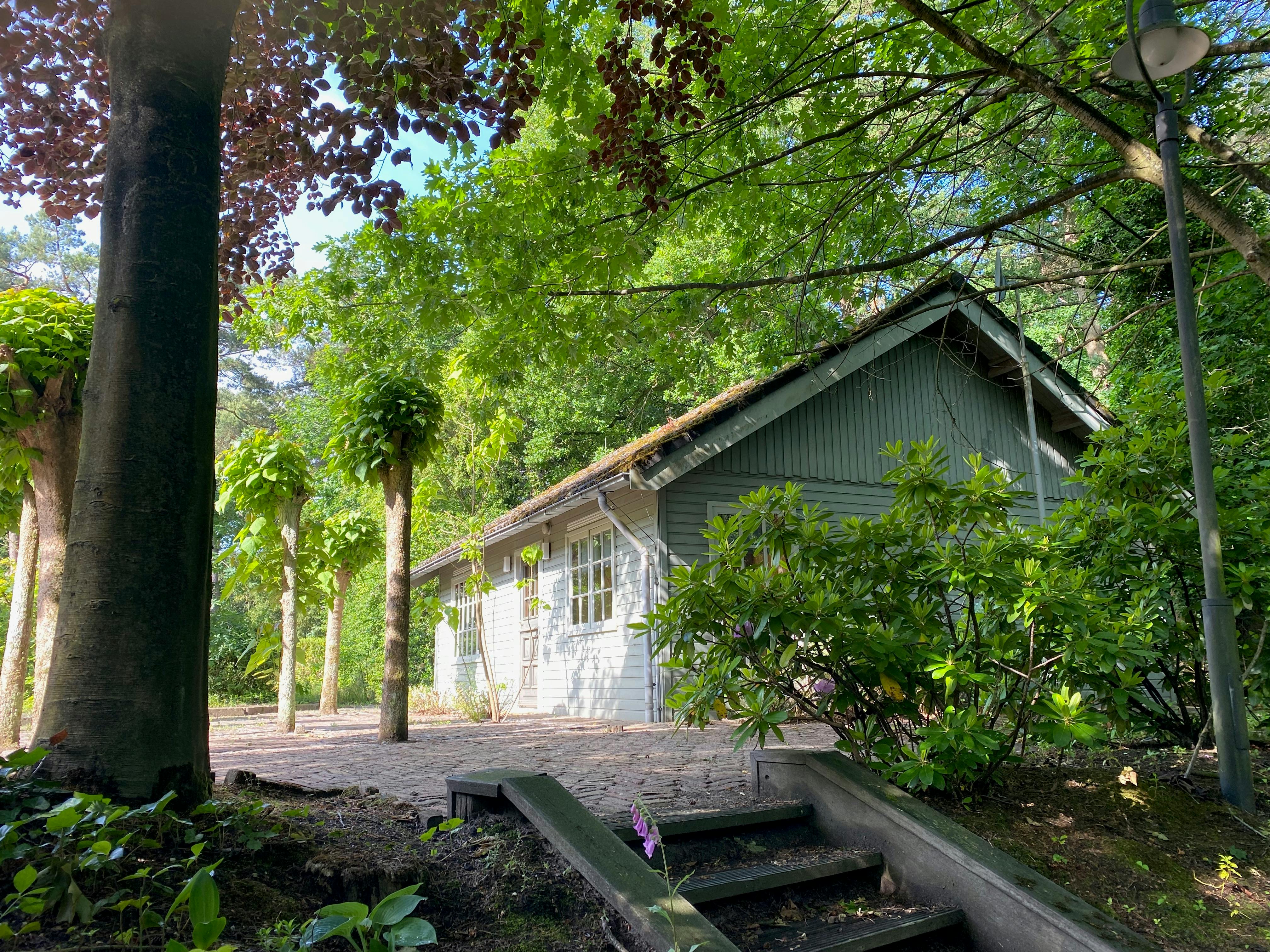 Woning aan Molenheide, Lieshout