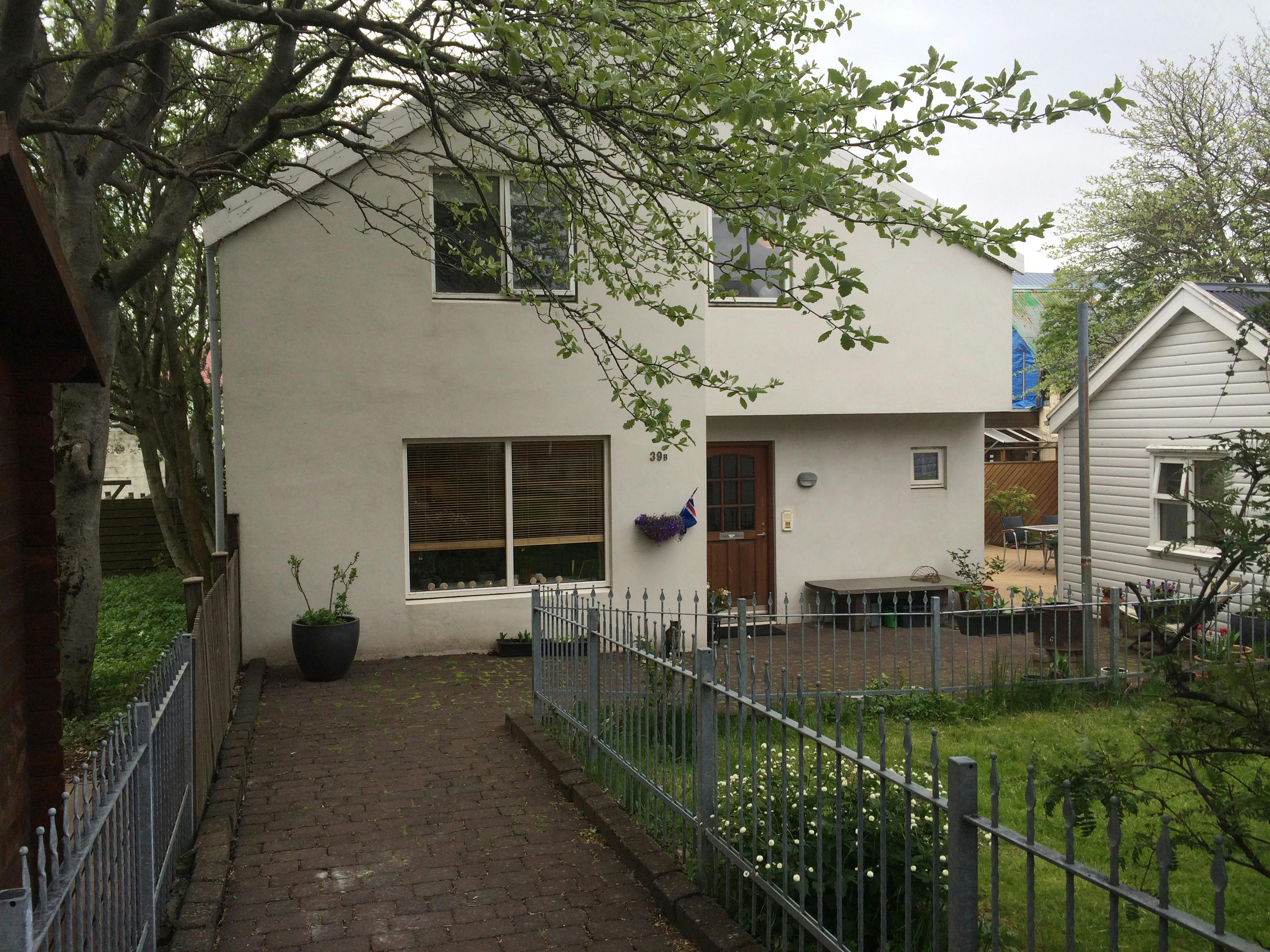 Apartment Reykjavík, 1 bed, 10m² — photo 2