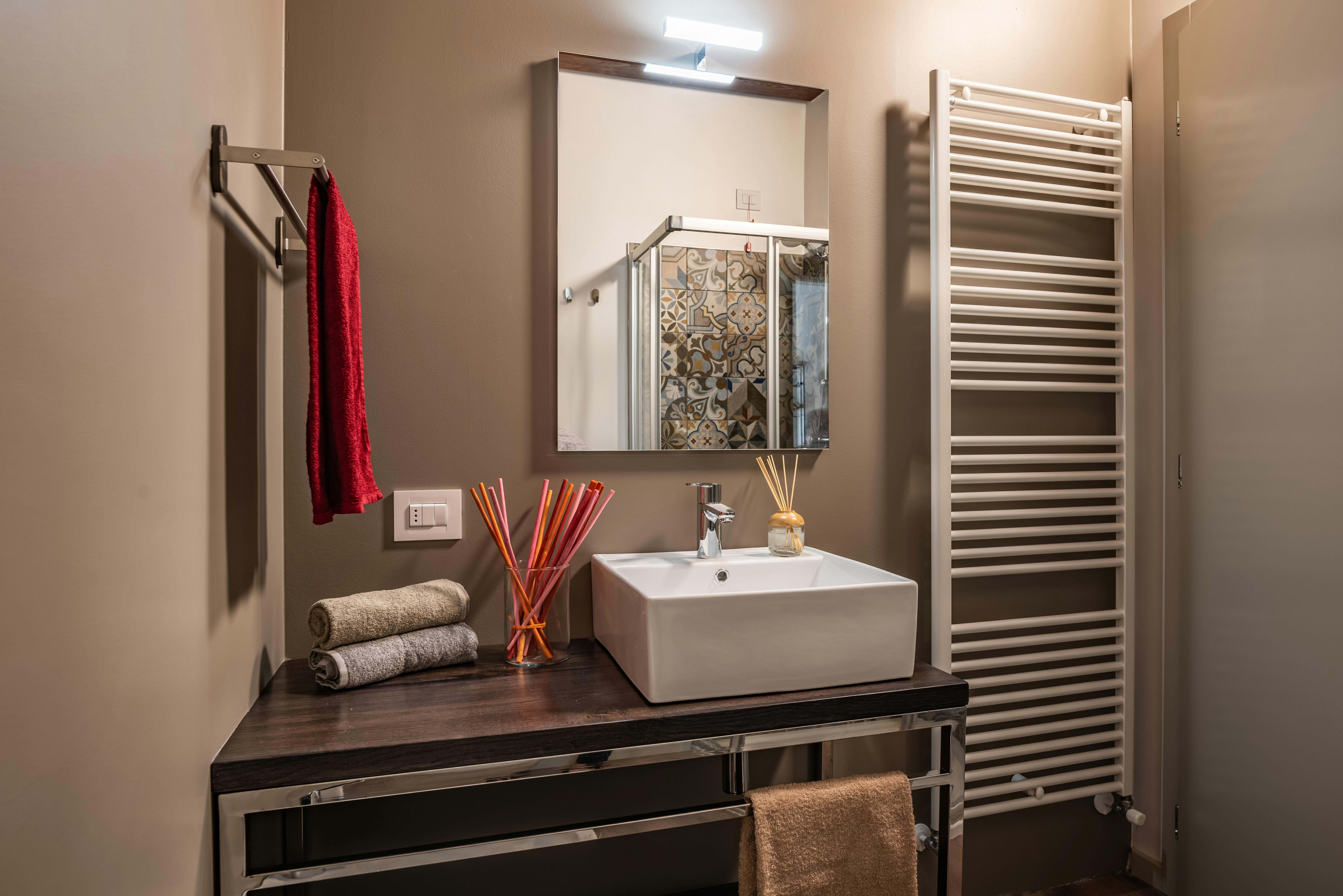 Double room Rovereto, 1 bed, 16m² — photo 8