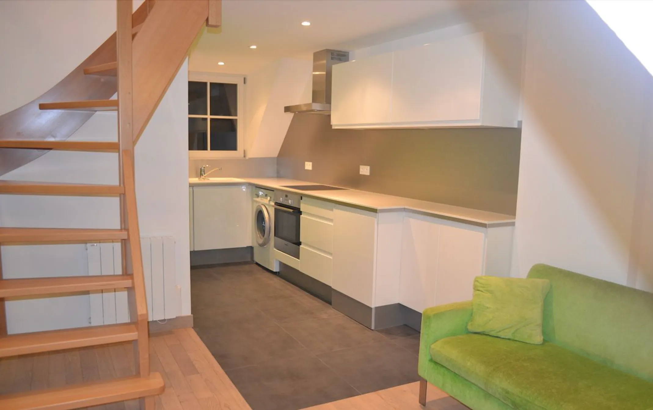 1-Bedroom Apartment in Rue du Maroquin, Strasbourg (1131557) ROOM 2