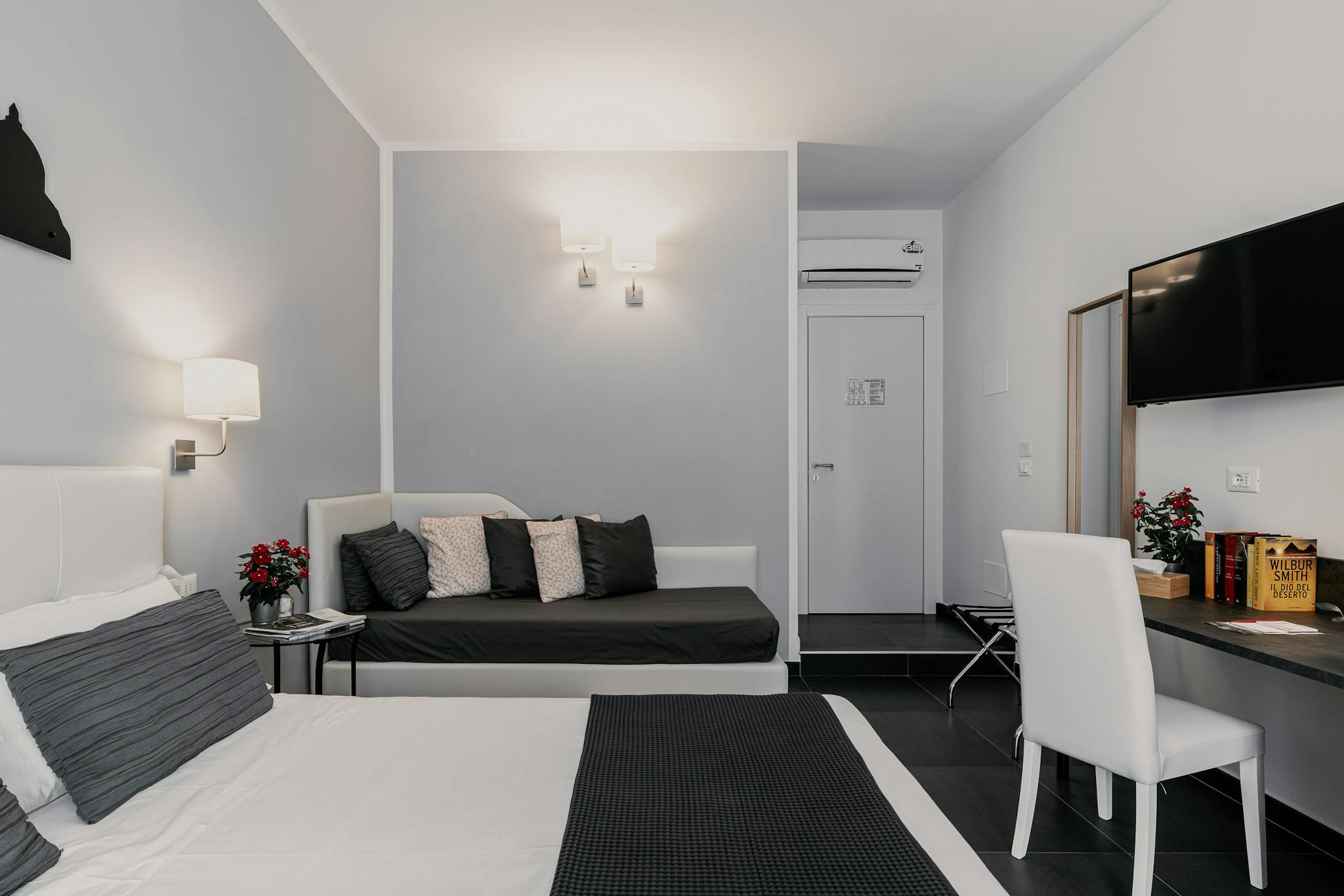 Via Urbano Rattazzi, Florence preview