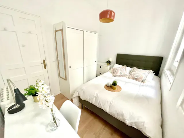 Private room in Calle de Toledo, Madrid (1131679) room image 1