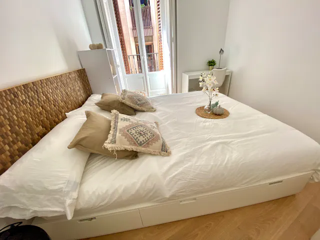 Private room in Calle de Toledo, Madrid (1131684) room image 2