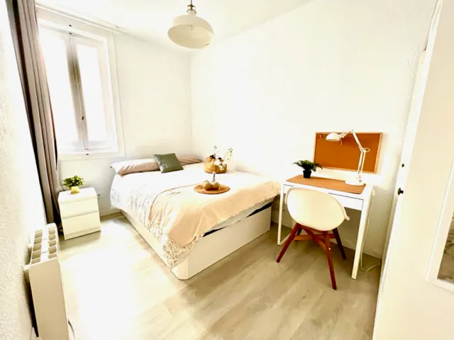 Private room in Calle de Toledo, Madrid (1131687) room image 2