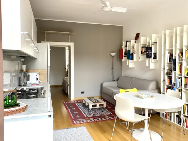 1-Bedroom Apartment in Via Pastrengo, Milan (1131803) room image 1