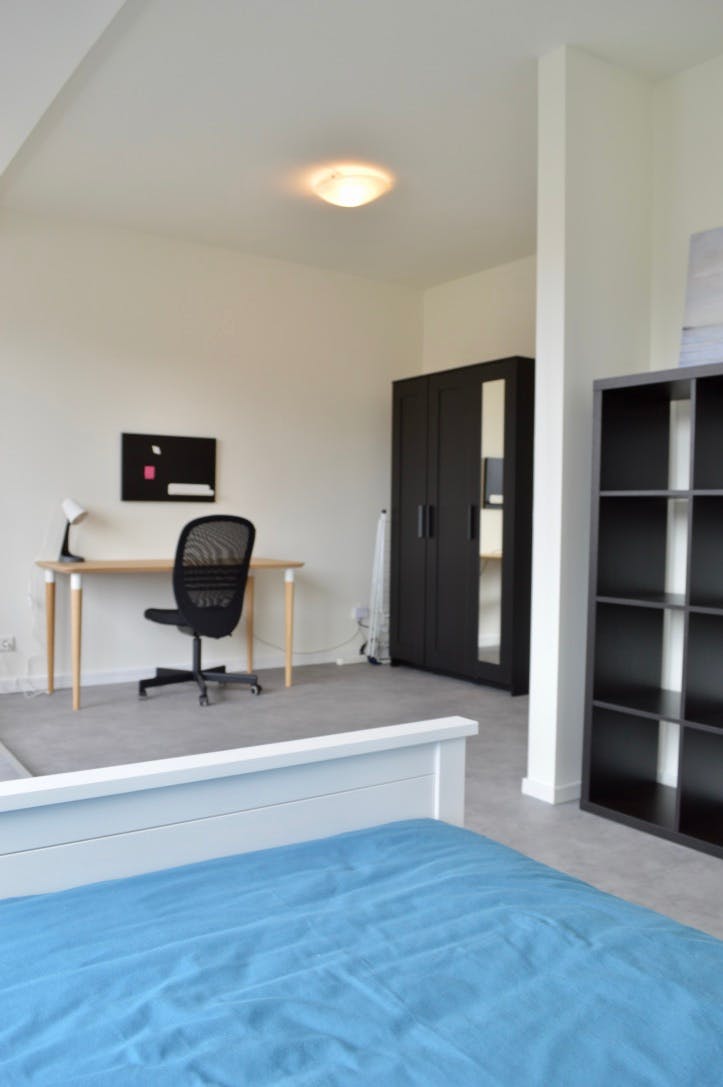 Kamer aan Loosduinse Hoofdstraat, The Hague