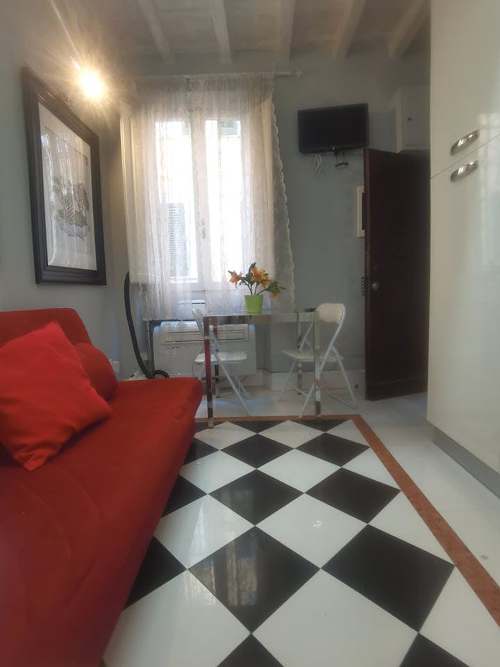 Via dei Canacci, Florence