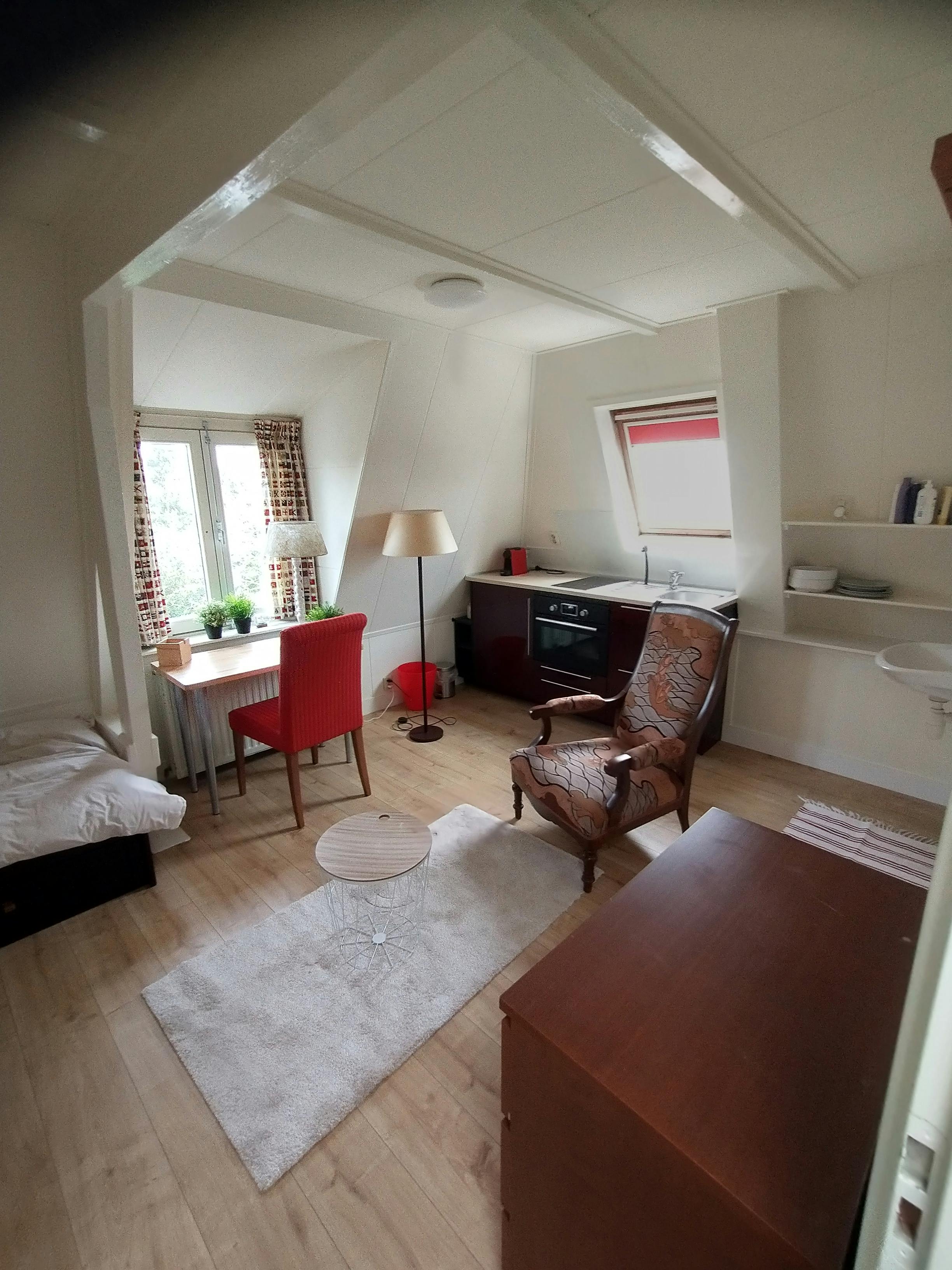 Kamer in Amersfoort