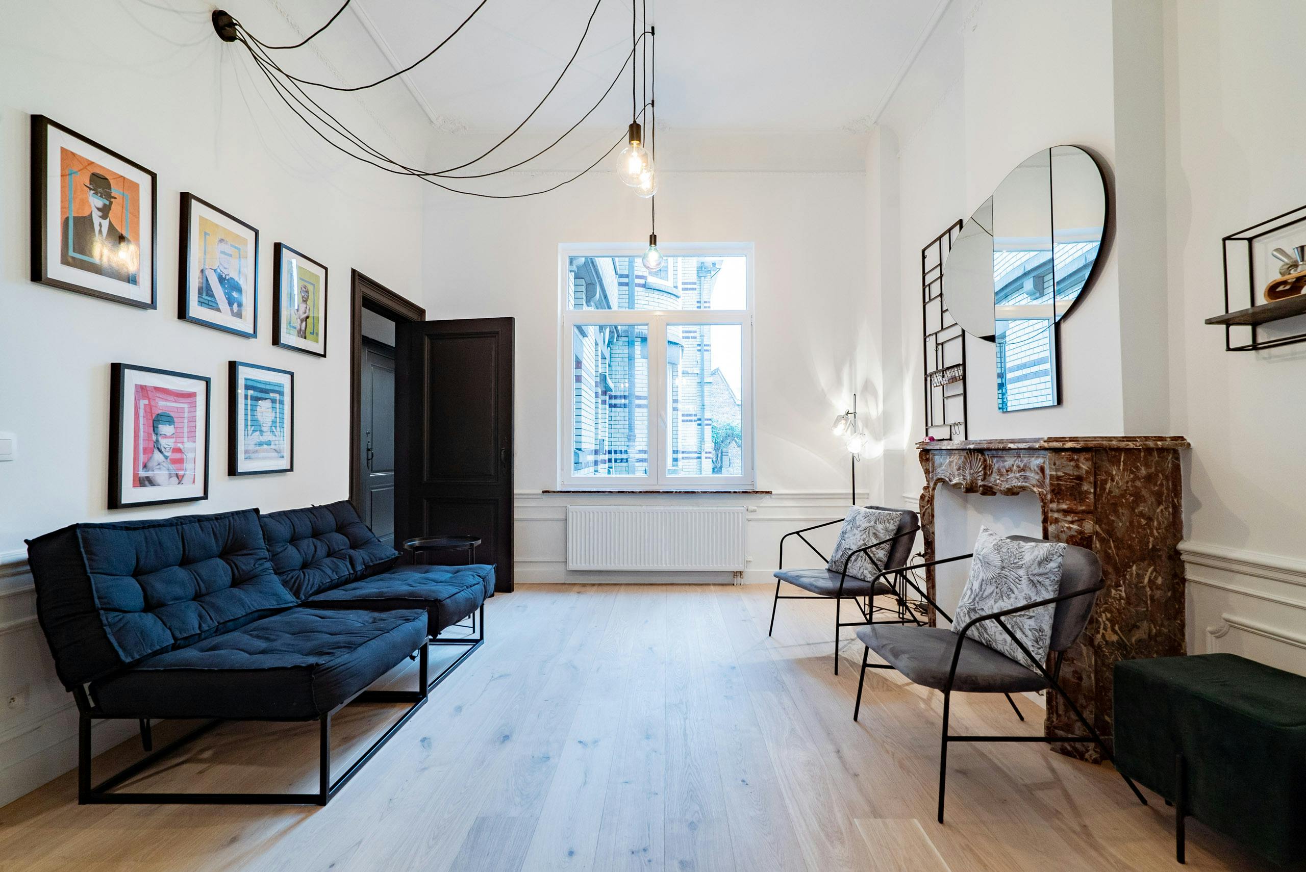 Apartment Liège, 395m² — photo 10