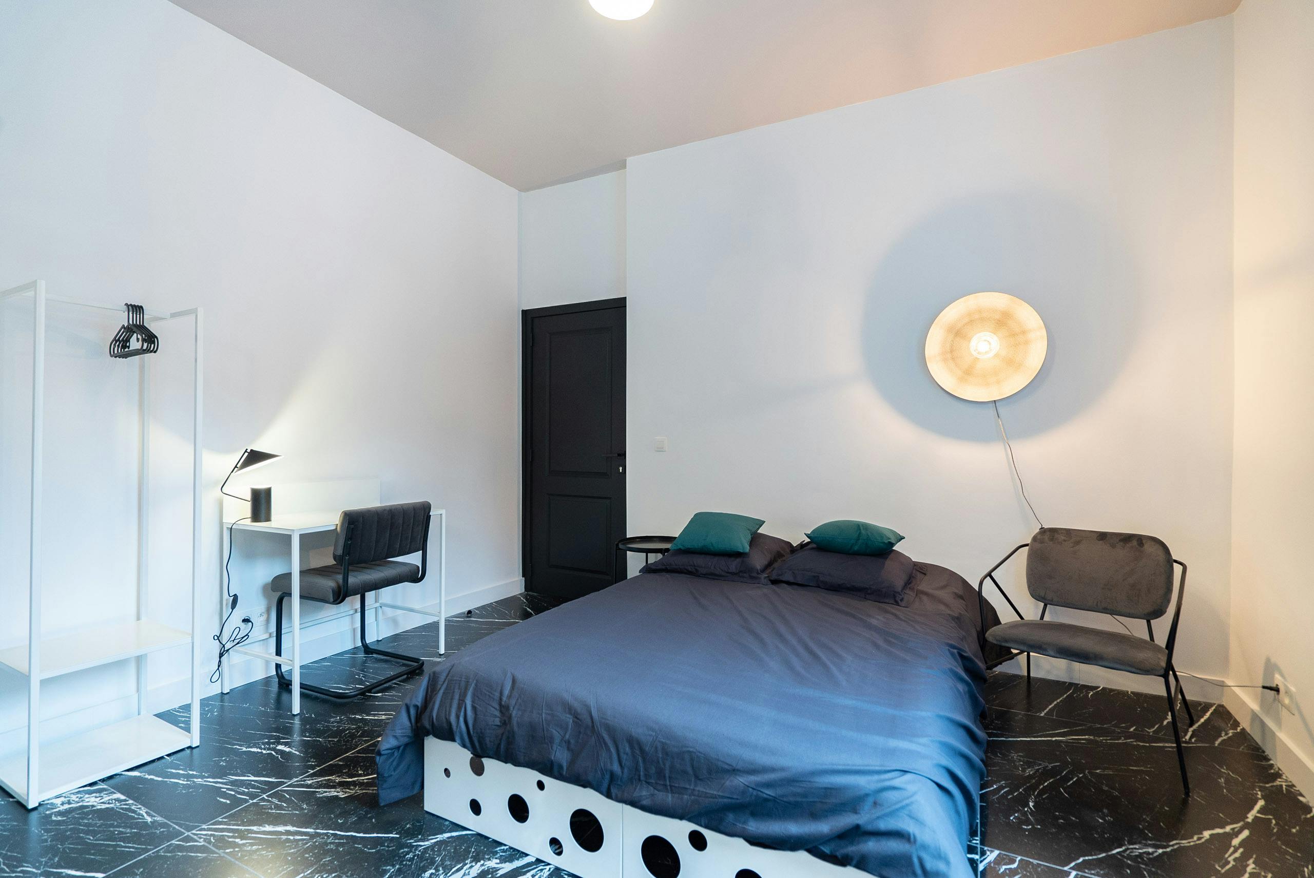 Apartment Liège, 395m² — photo 2