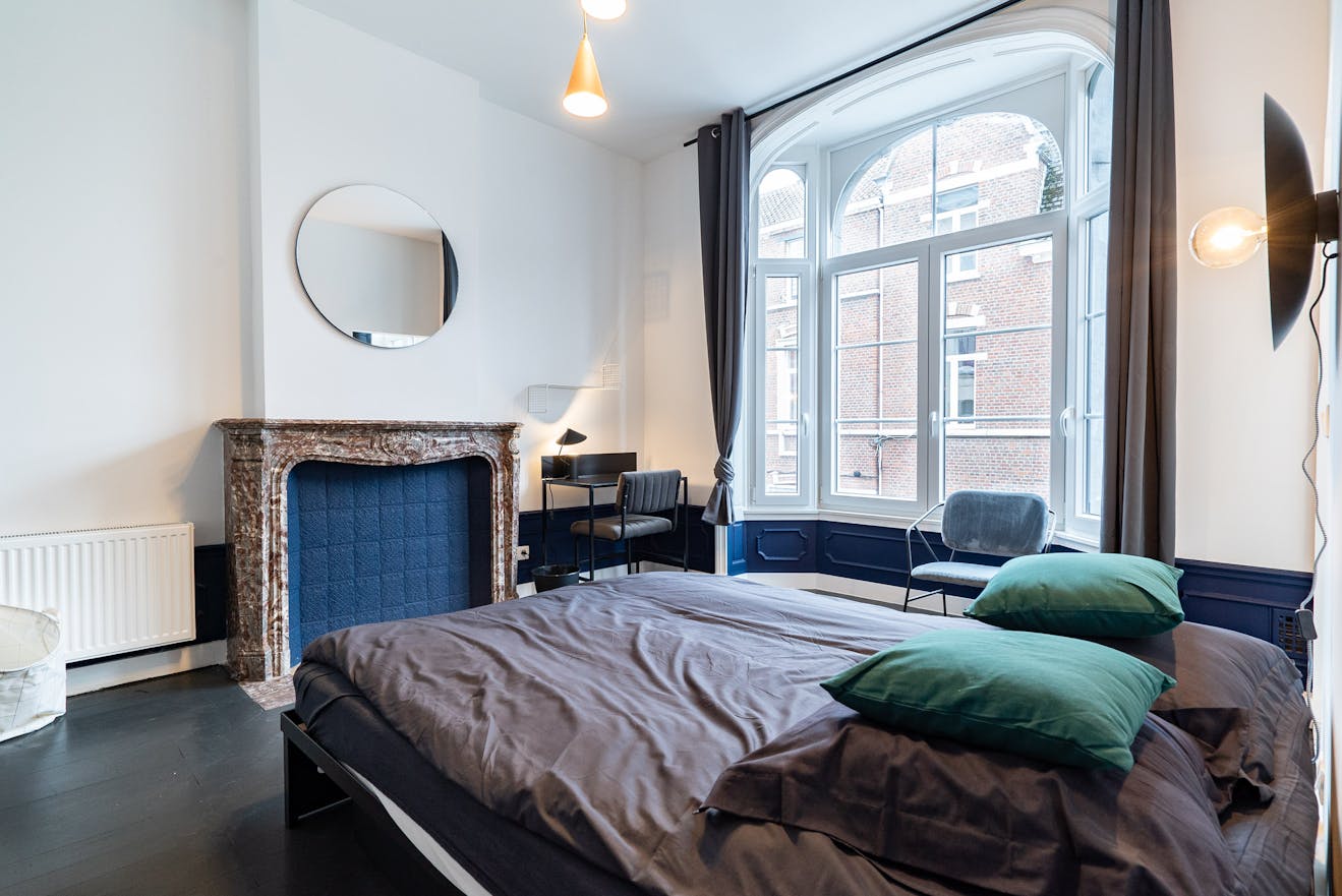 Voir photo 1/5 de studio à Liège