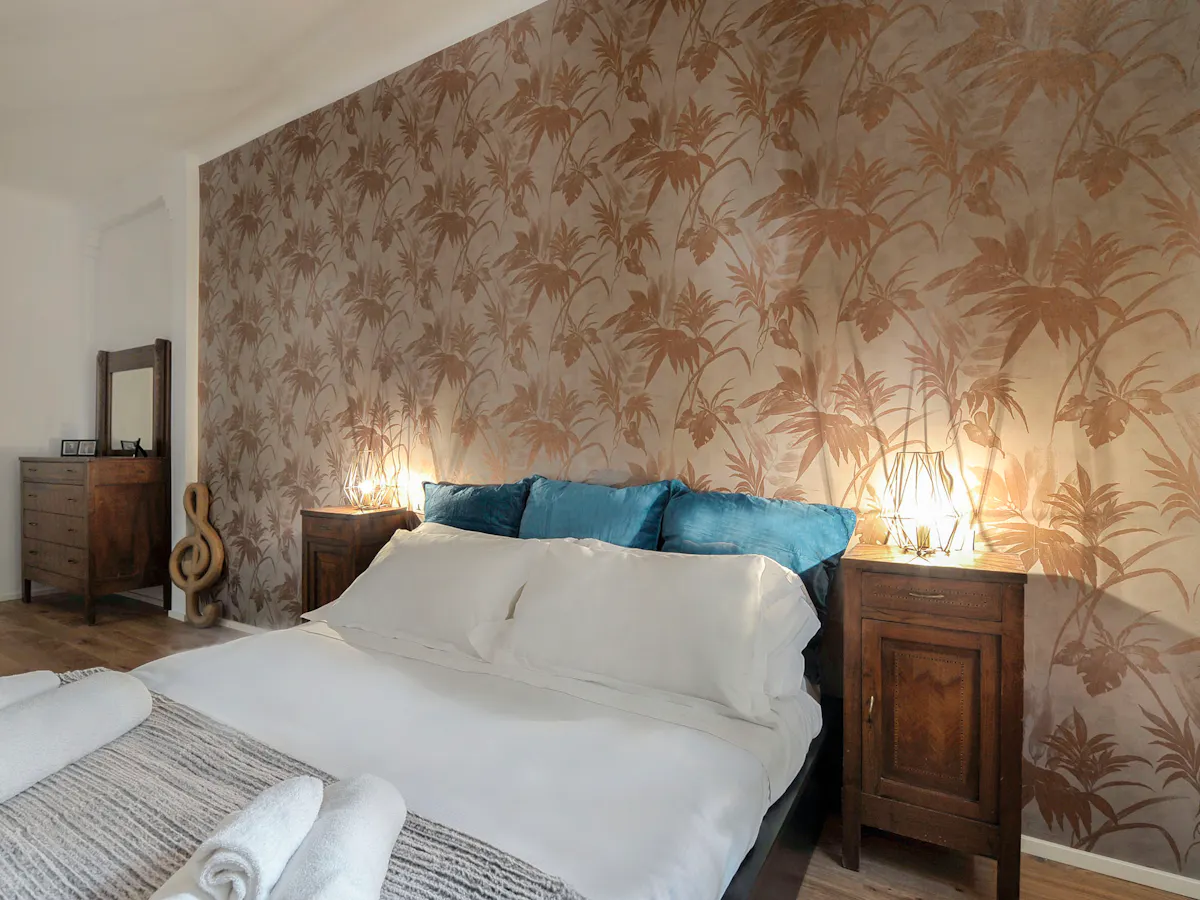 2-Bedroom Apartment in Via Alfredo Testoni, Bologna (1132114) ROOM