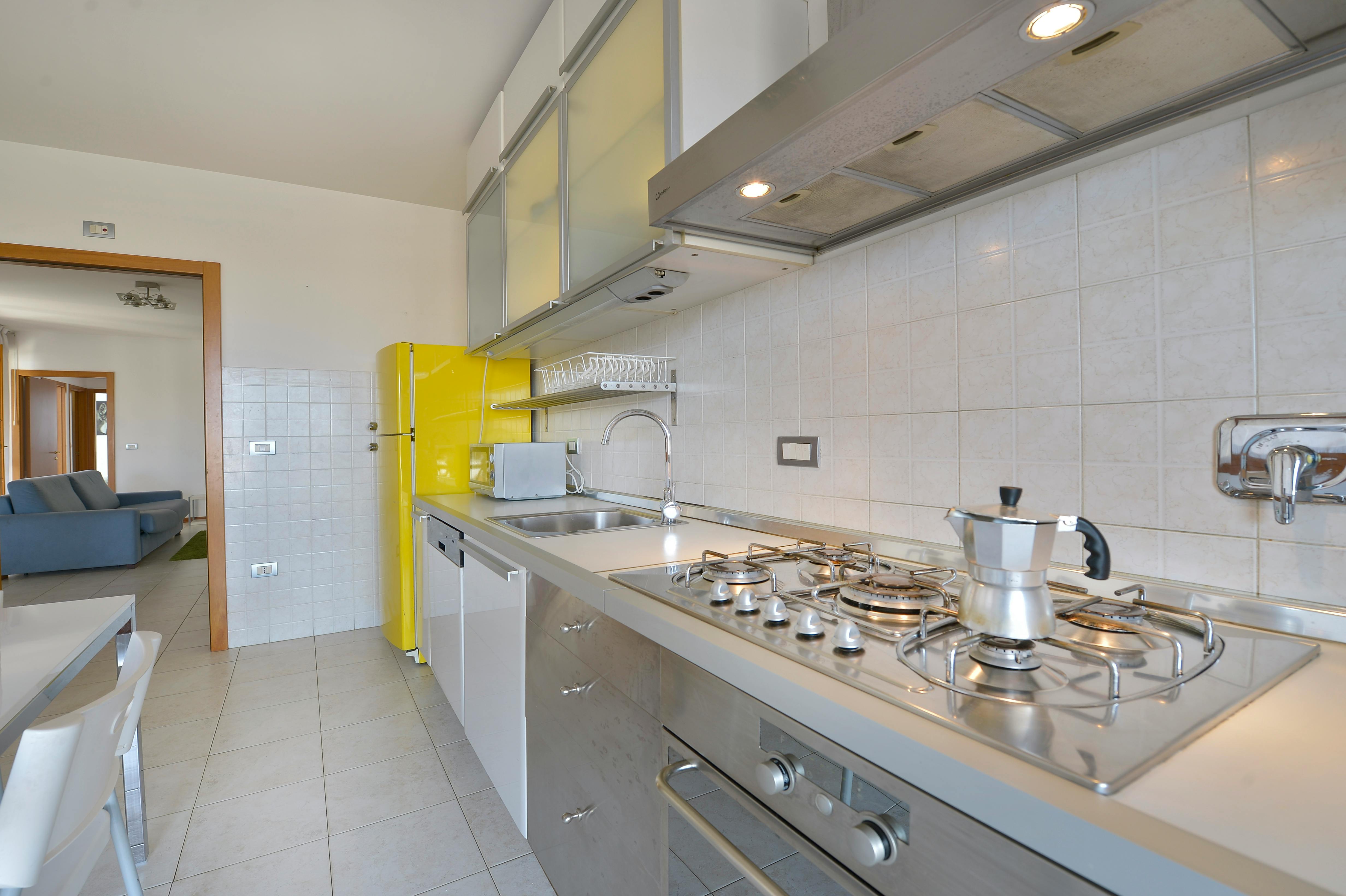 Appartement Bologne, 2 chambres, 125m² — photo 10