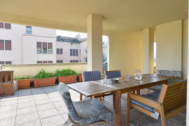 2-Bedroom Apartment in Via Emilia Levante, Bologna (1132275) room image 160