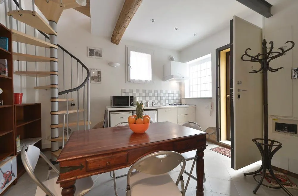 1-Bedroom Apartment in Via Giuseppe Massarenti, Bologna (1132284) ROOM 2