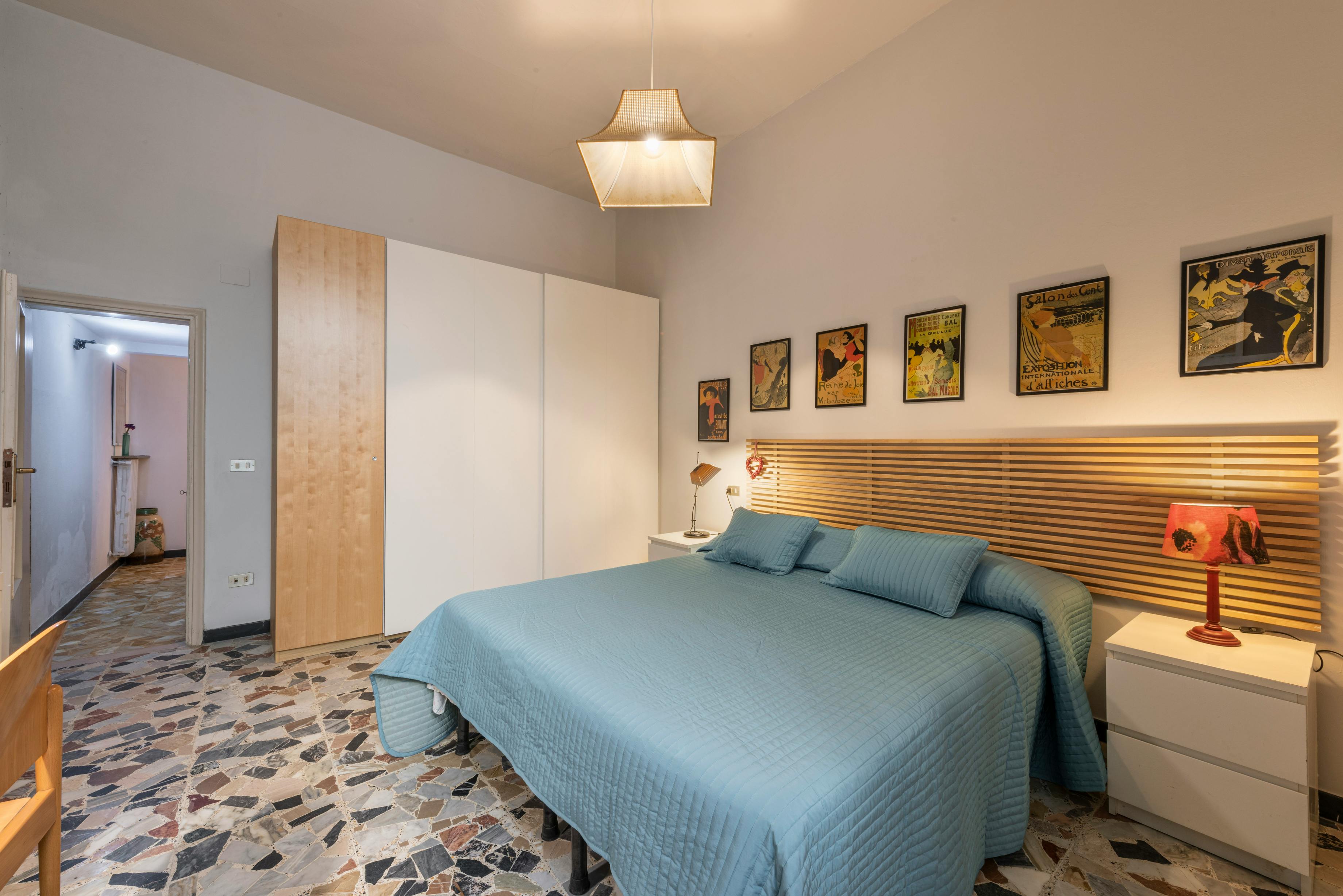 Appartement Florence, 1 chambre, 60m² — photo 9