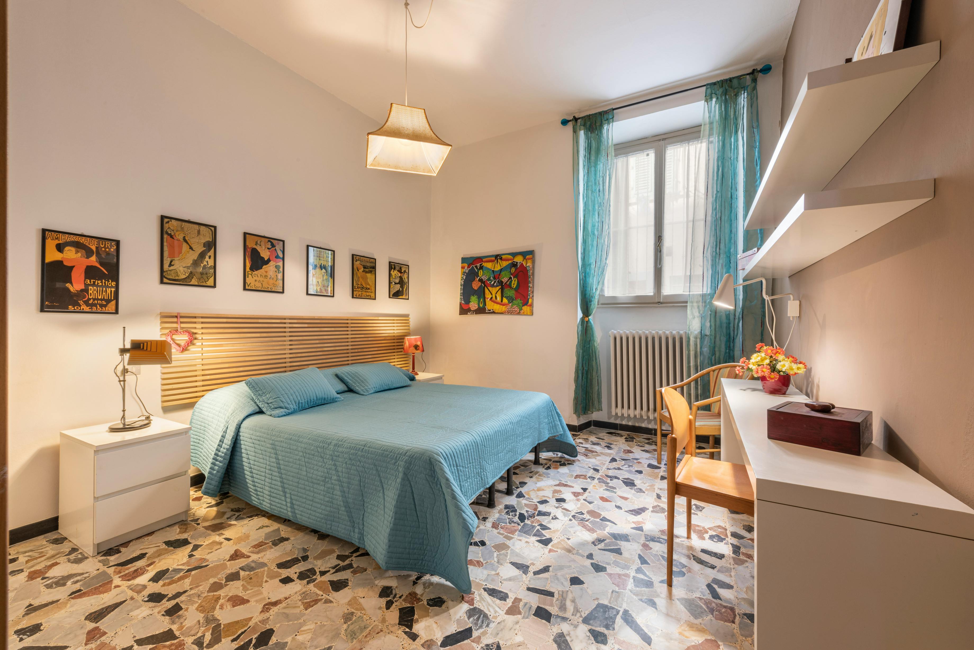 Appartement Florence, 1 chambre, 60m² — photo 7