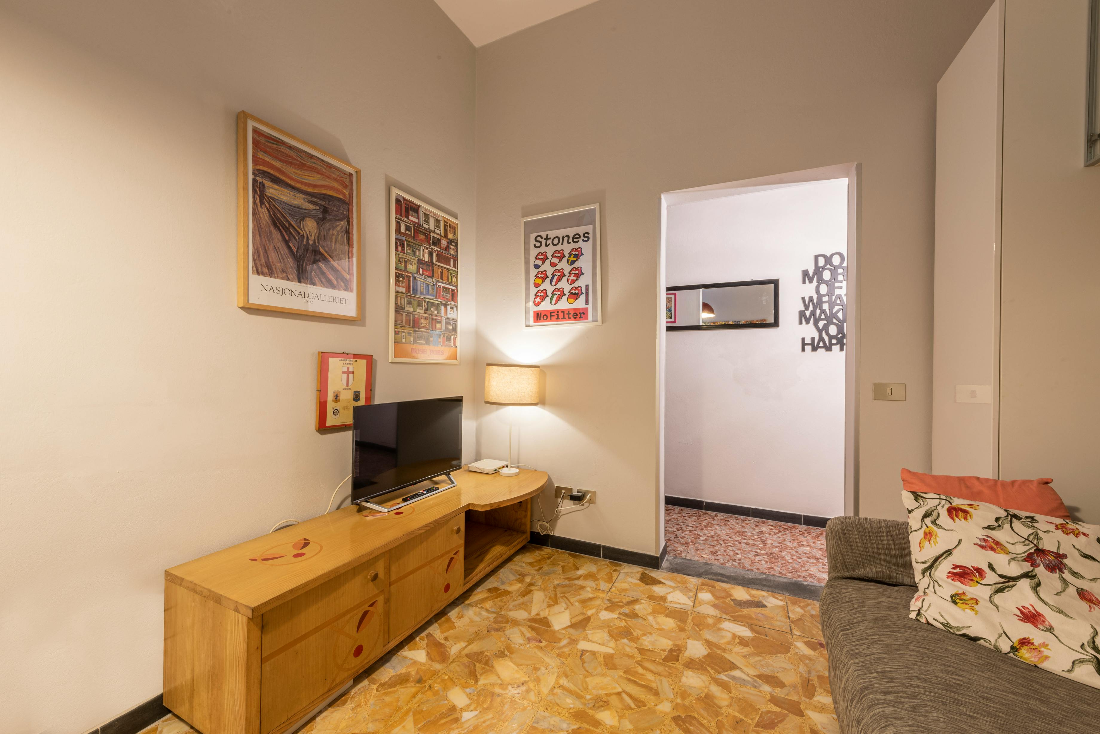 Appartement Florence, 1 chambre, 60m² — photo 2