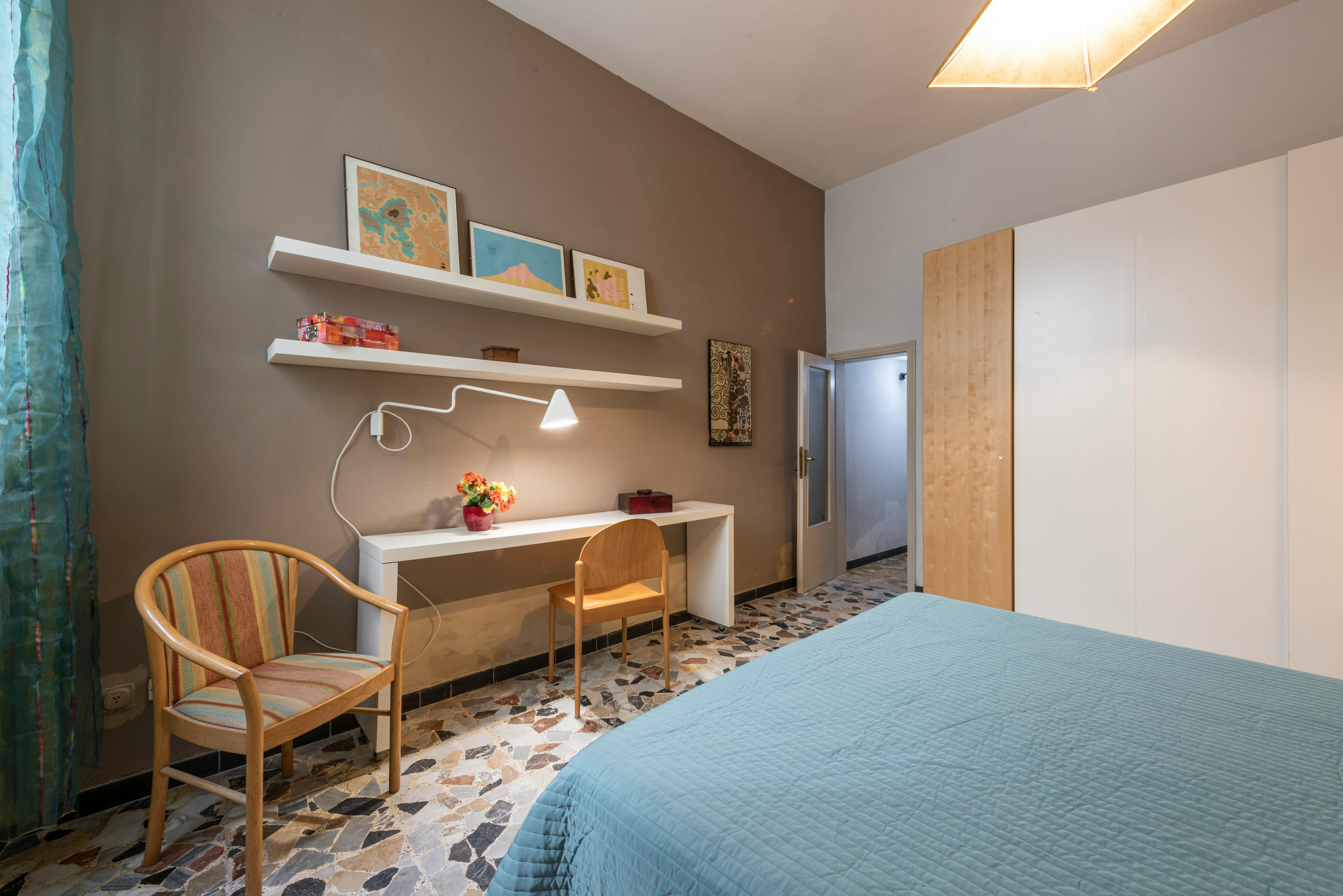 Appartement Florence, 1 chambre, 60m² — photo 10