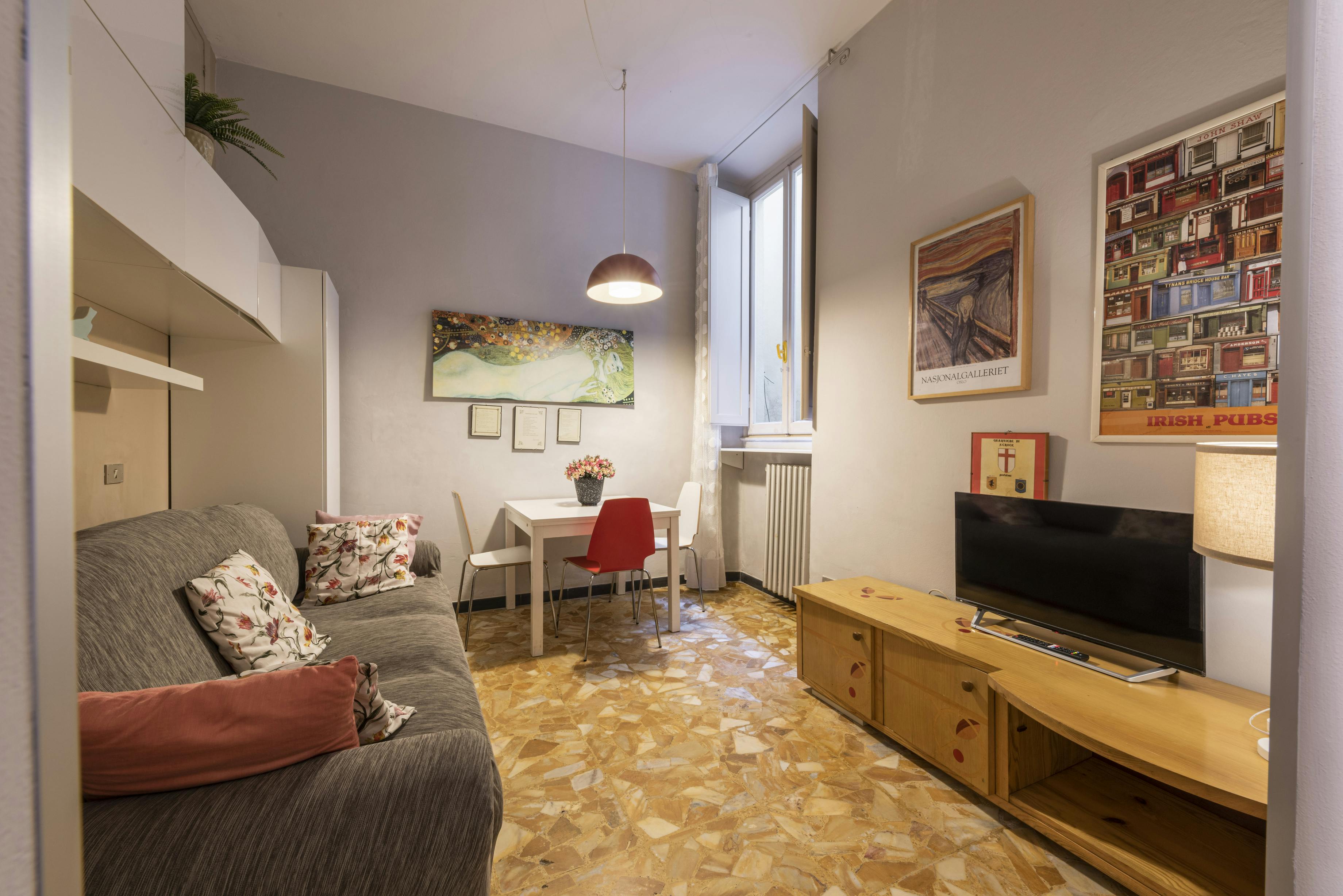 Via delle Conce, Florence