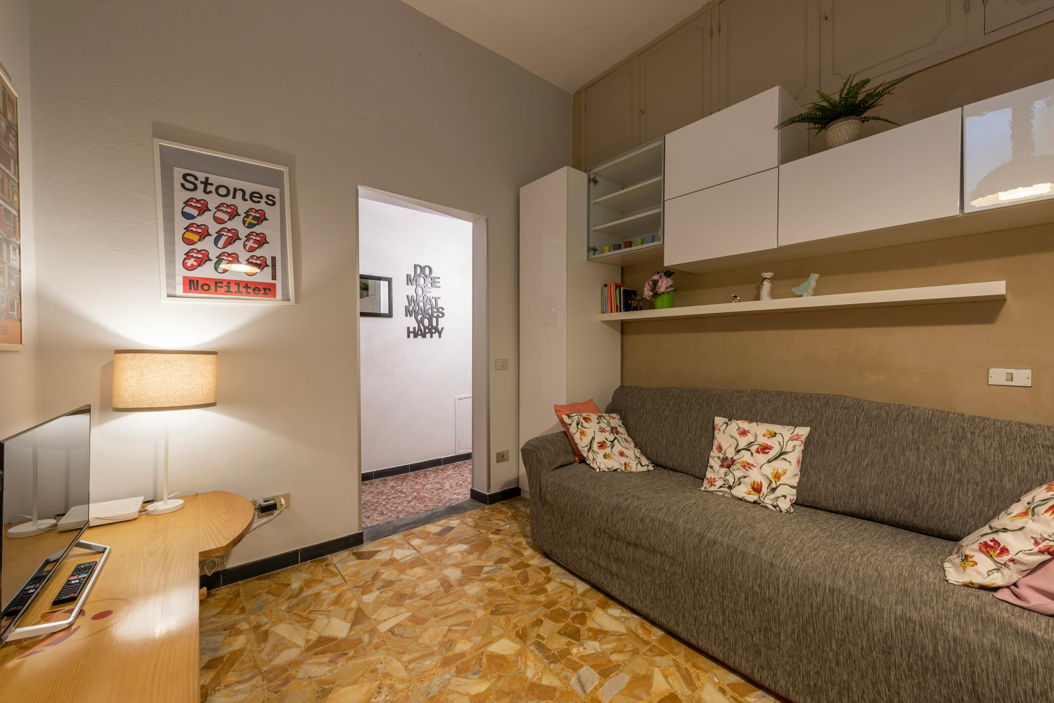 Appartement Florence, 1 chambre, 60m² — photo 3
