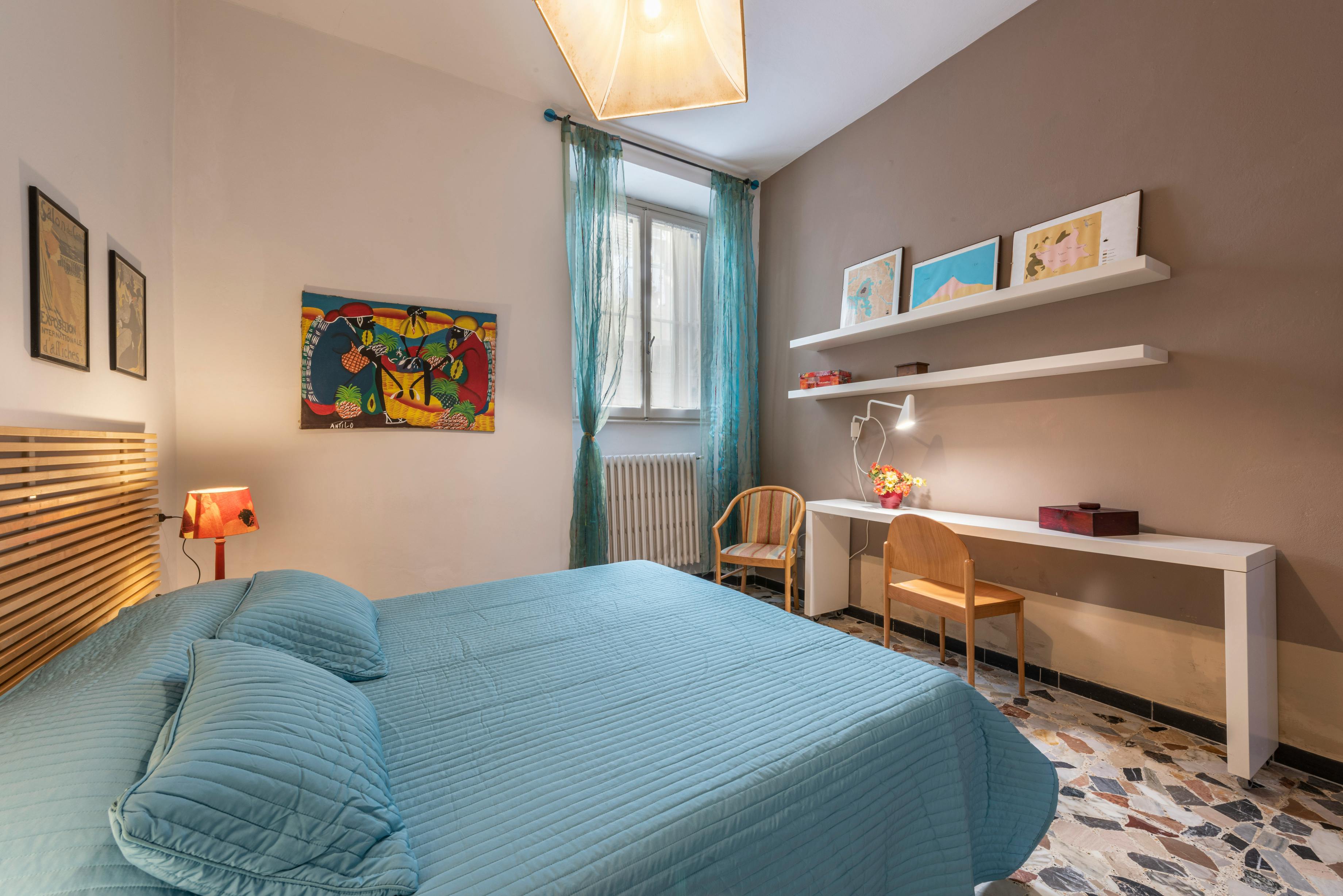 Appartement Florence, 1 chambre, 60m² — photo 8