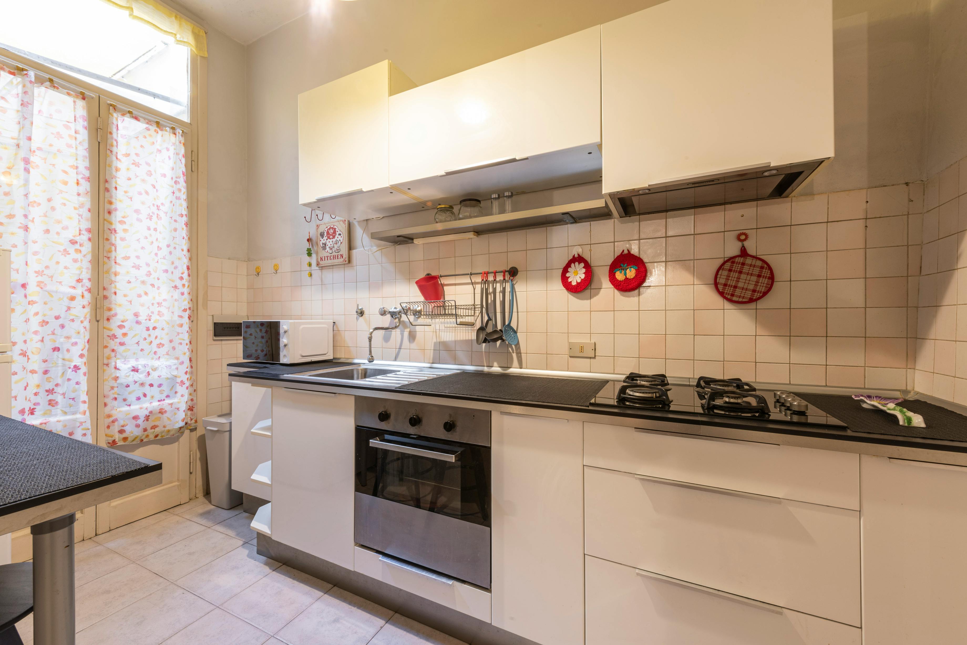 Appartement Florence, 1 chambre, 60m² — photo 4