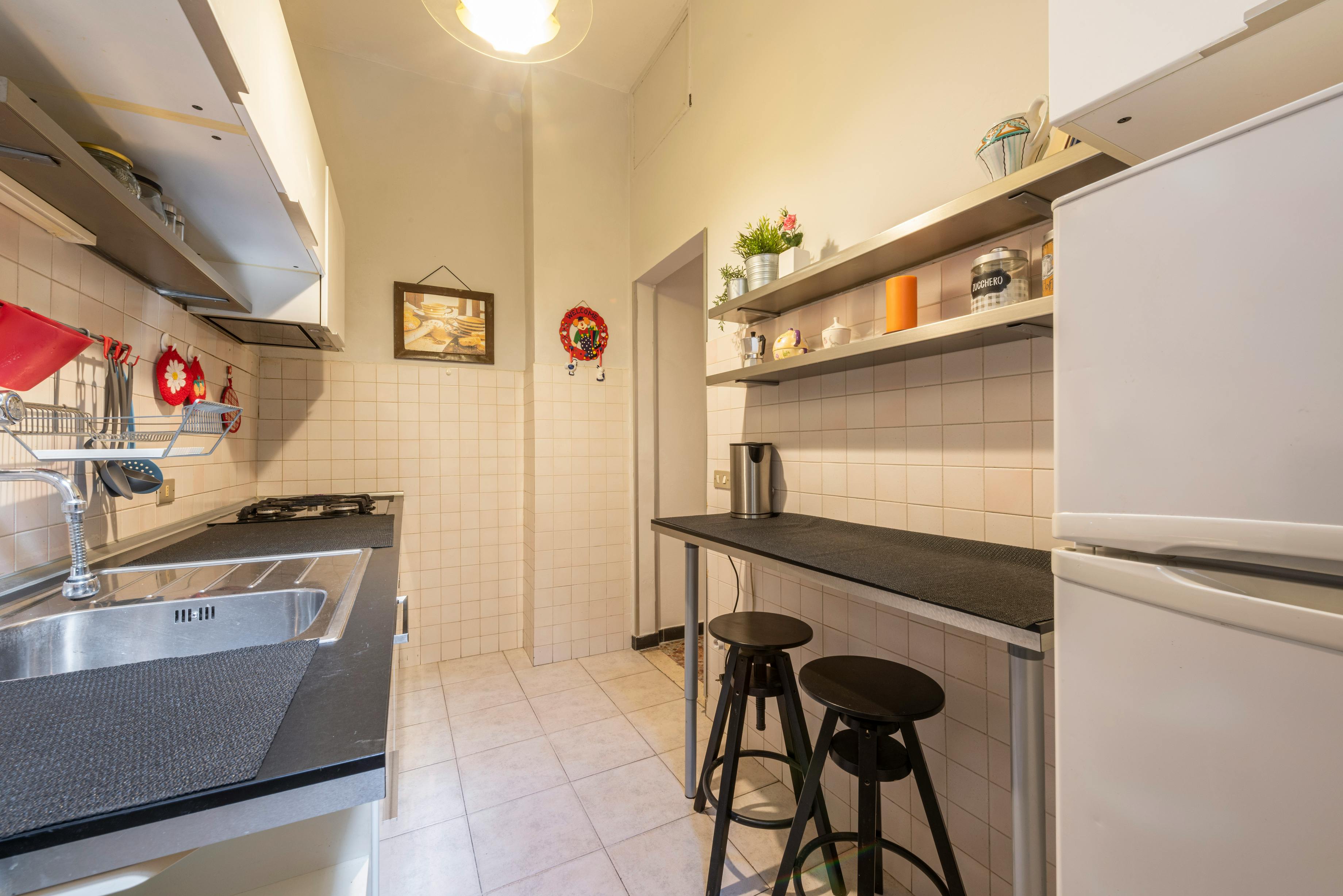Appartement Florence, 1 chambre, 60m² — photo 6