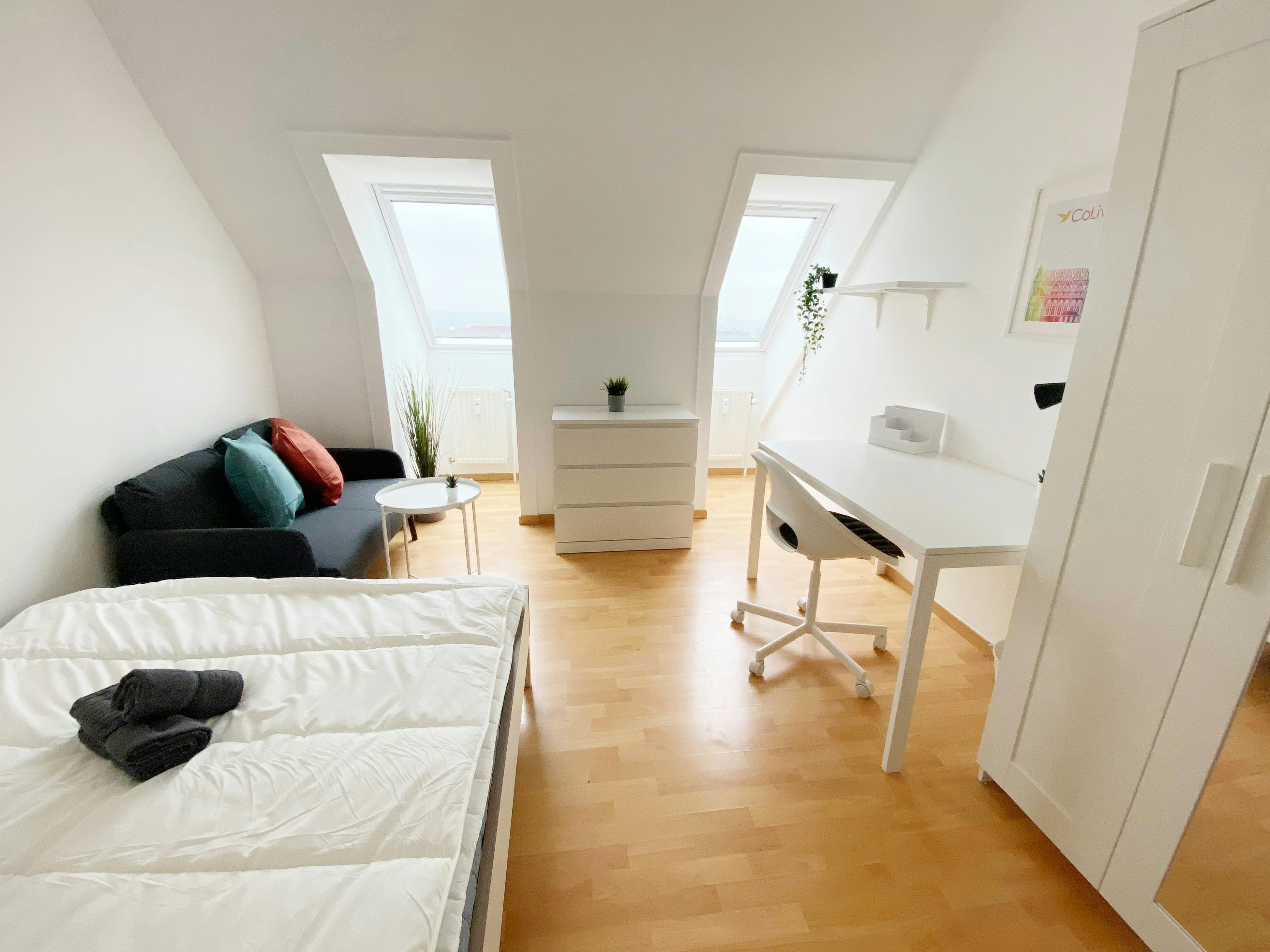 Apartment Vienna, 85m² — photo 2