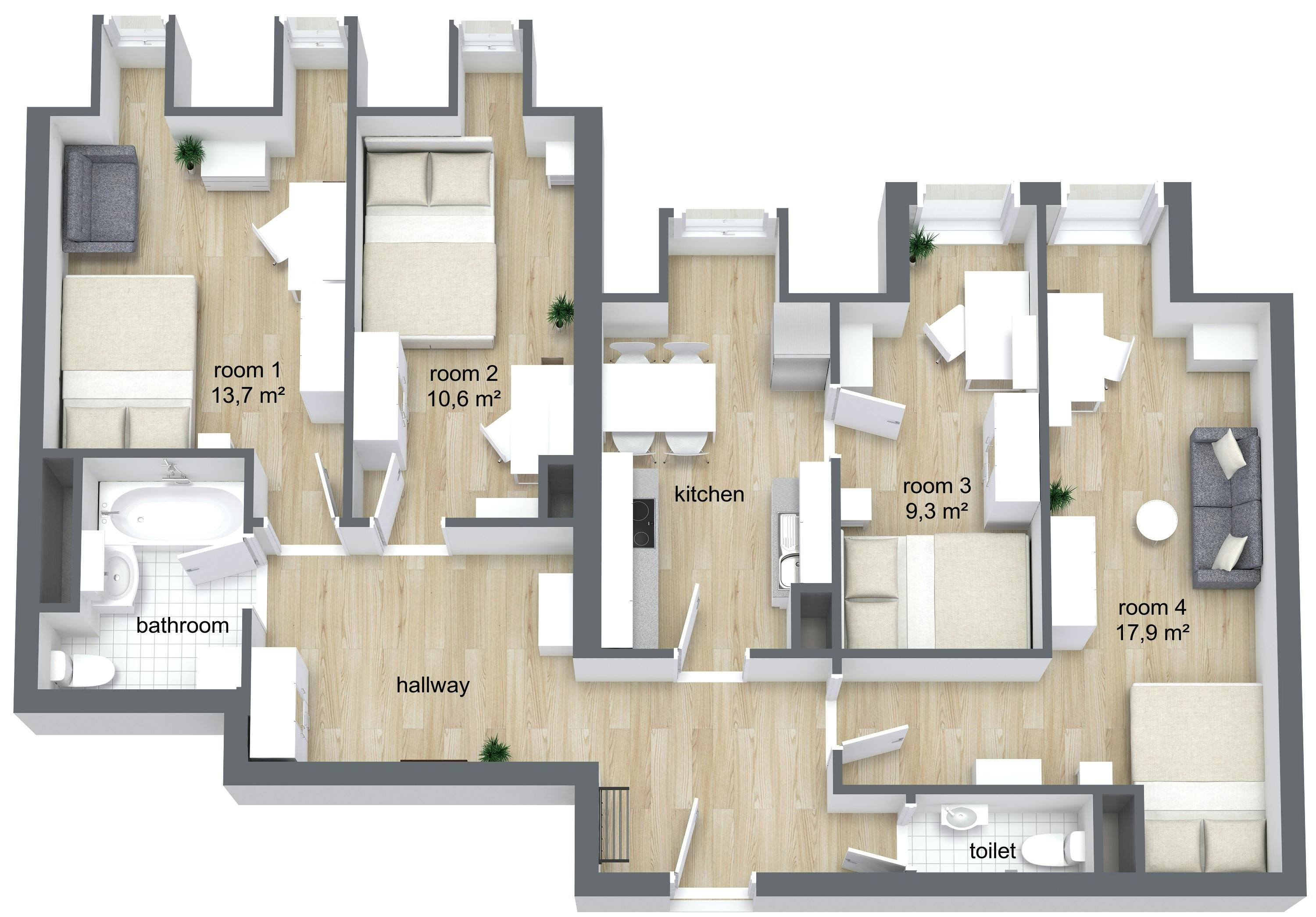 preview gallery tile