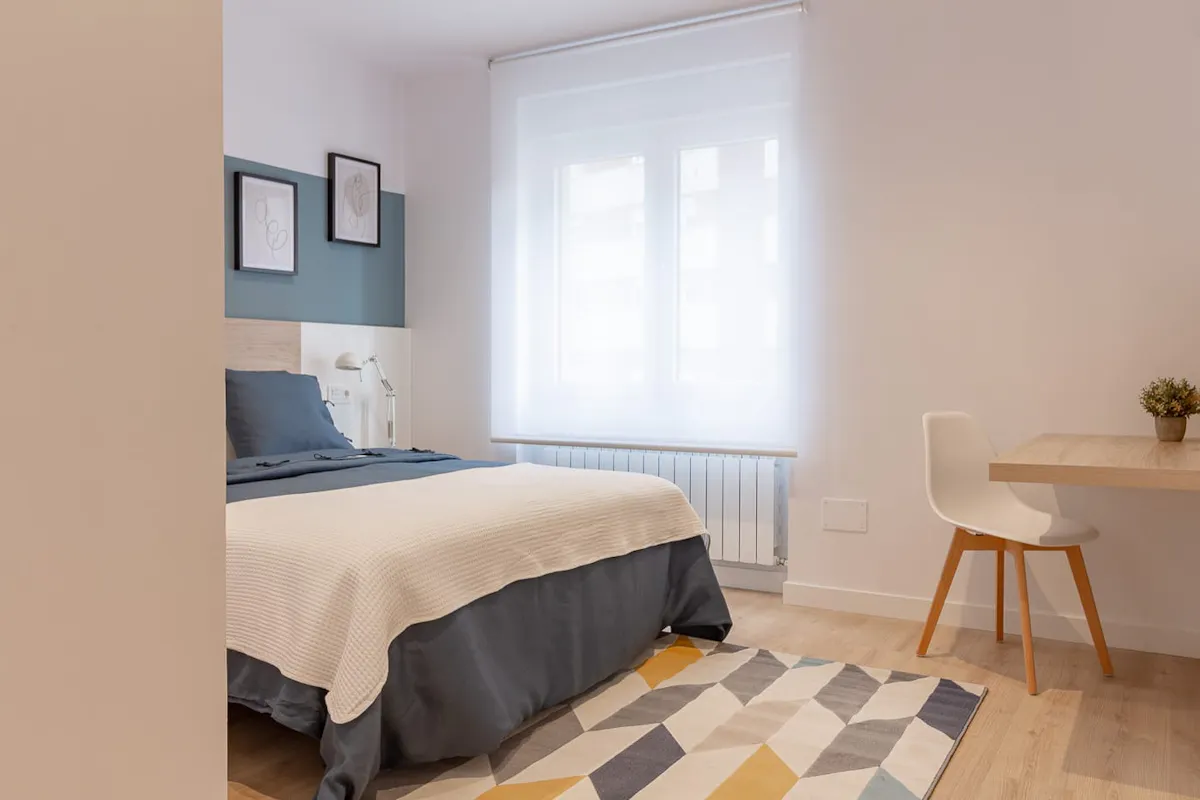4-Bedroom Apartment in Calle Bermúdez de Castro, Oviedo