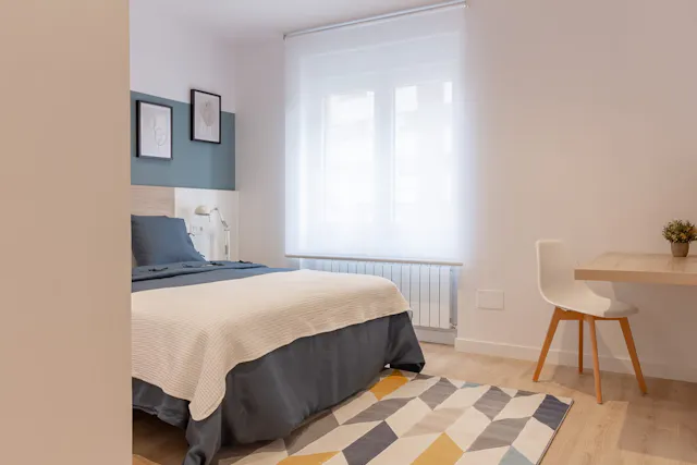 4-Bedroom Apartment in Calle Bermúdez de Castro, Oviedo room image 1