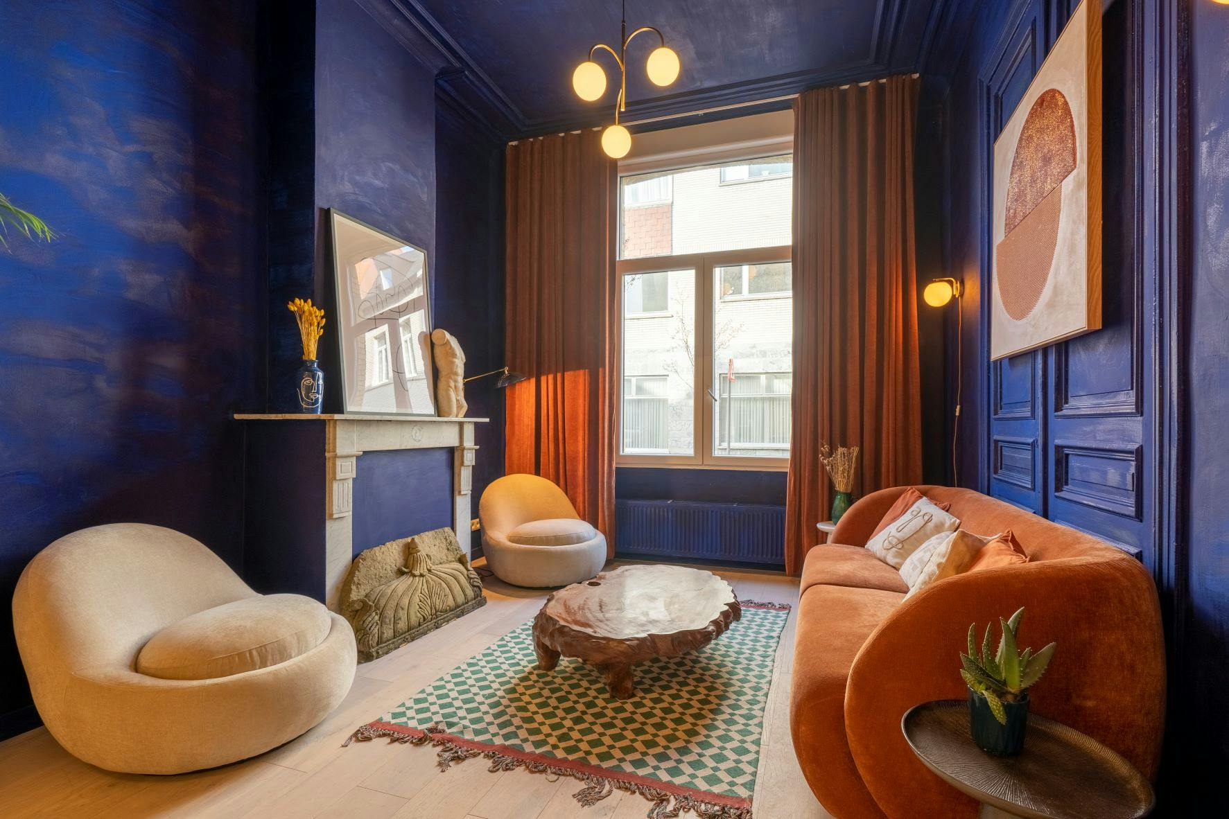 Studio in Antwerpen