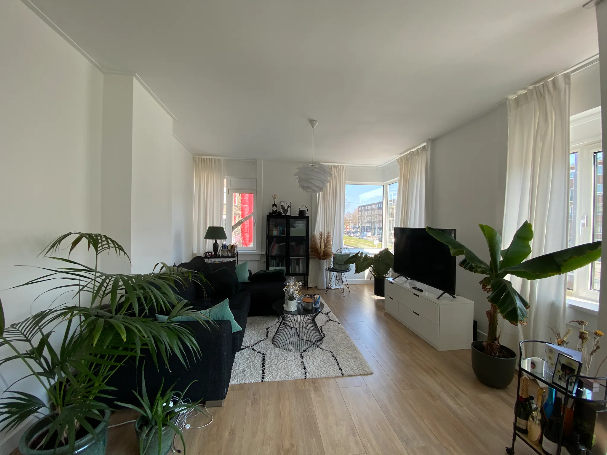 1-Bedroom Apartment in Nobelstraat, Rotterdam (1132523) ROOM 1