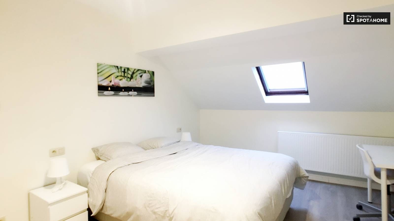 Studio in Etterbeek