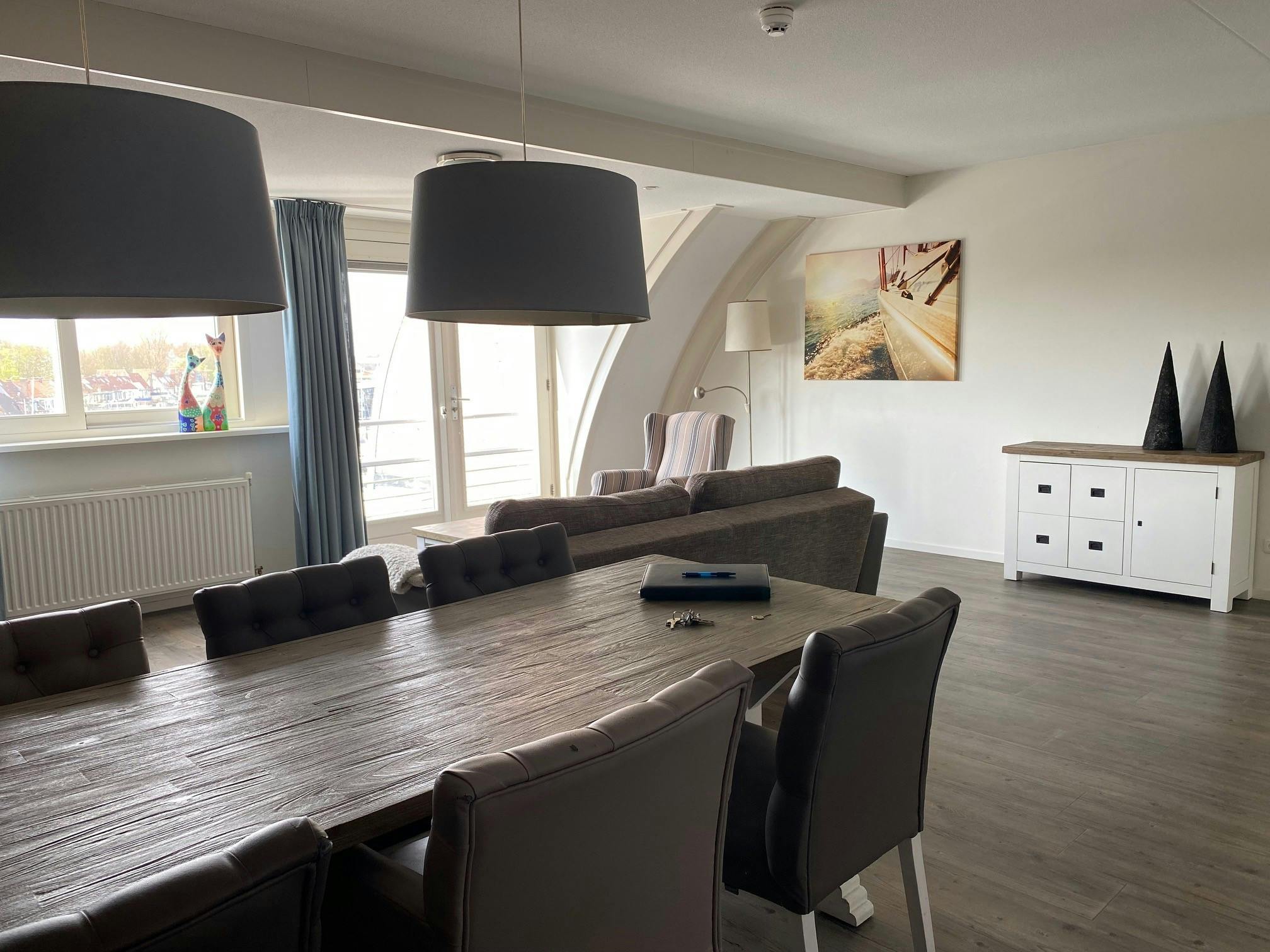 Appartement aan Veerpolder, Warmond