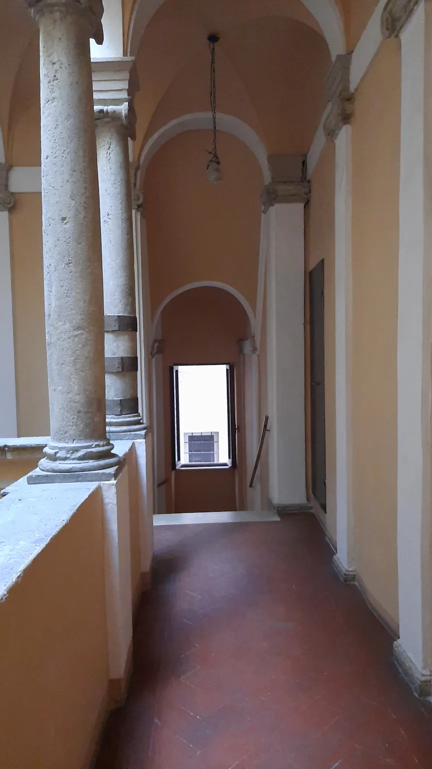 Apartment in Via Cartolari, Perugia 4