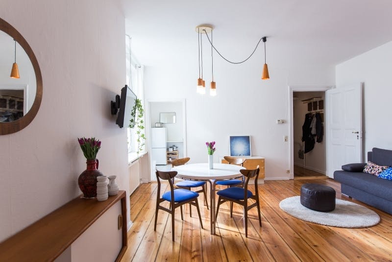 Prenzlauer Allee, Berlin preview