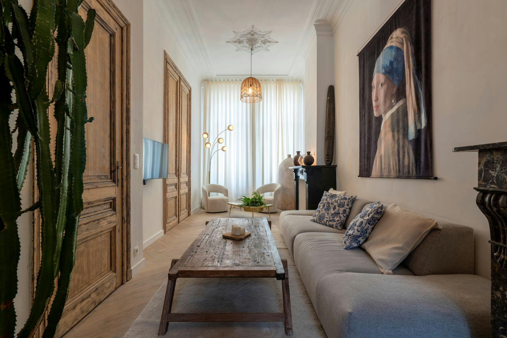 Studio à Antwerpen