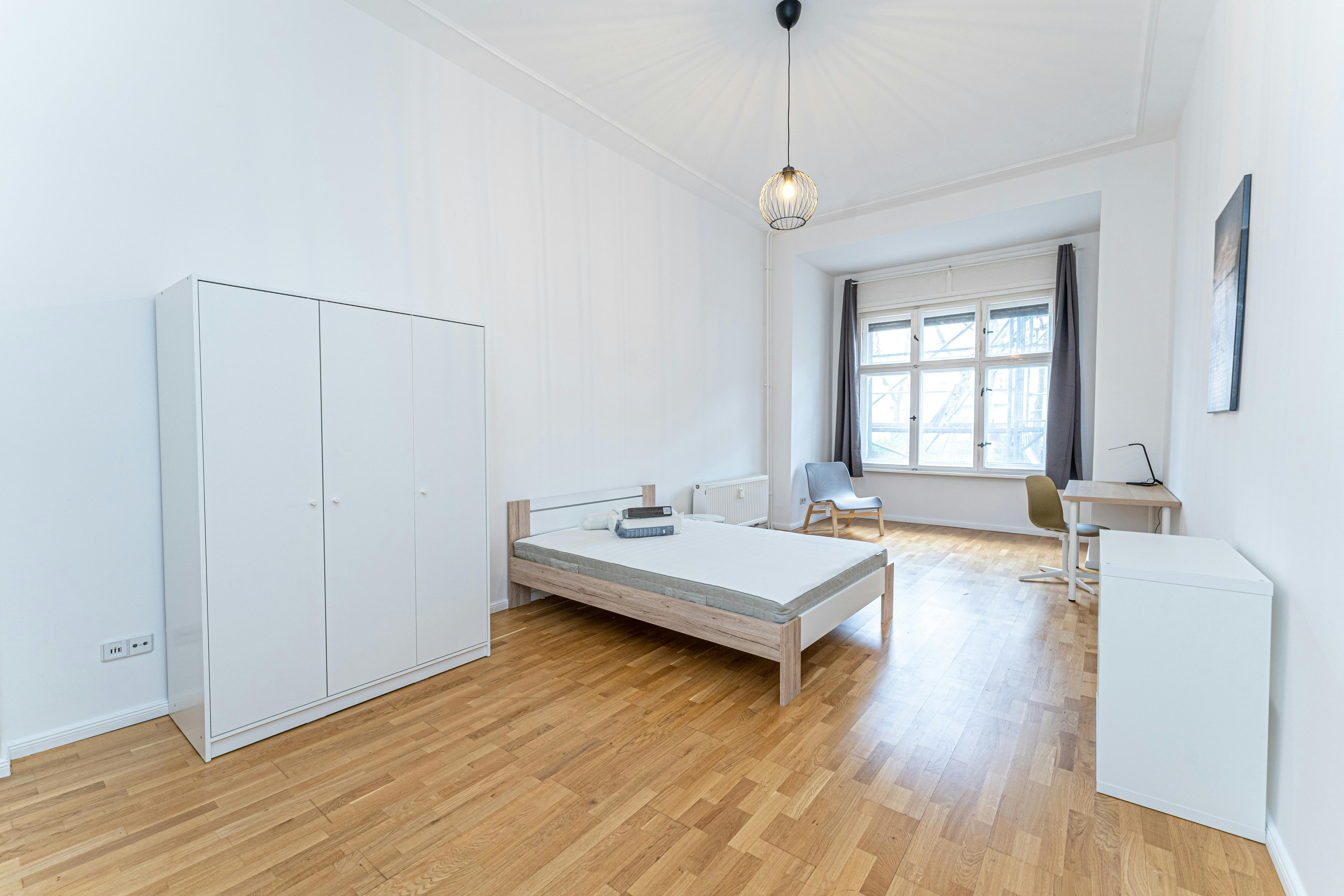Apartment Berlin, 123m² — photo 1