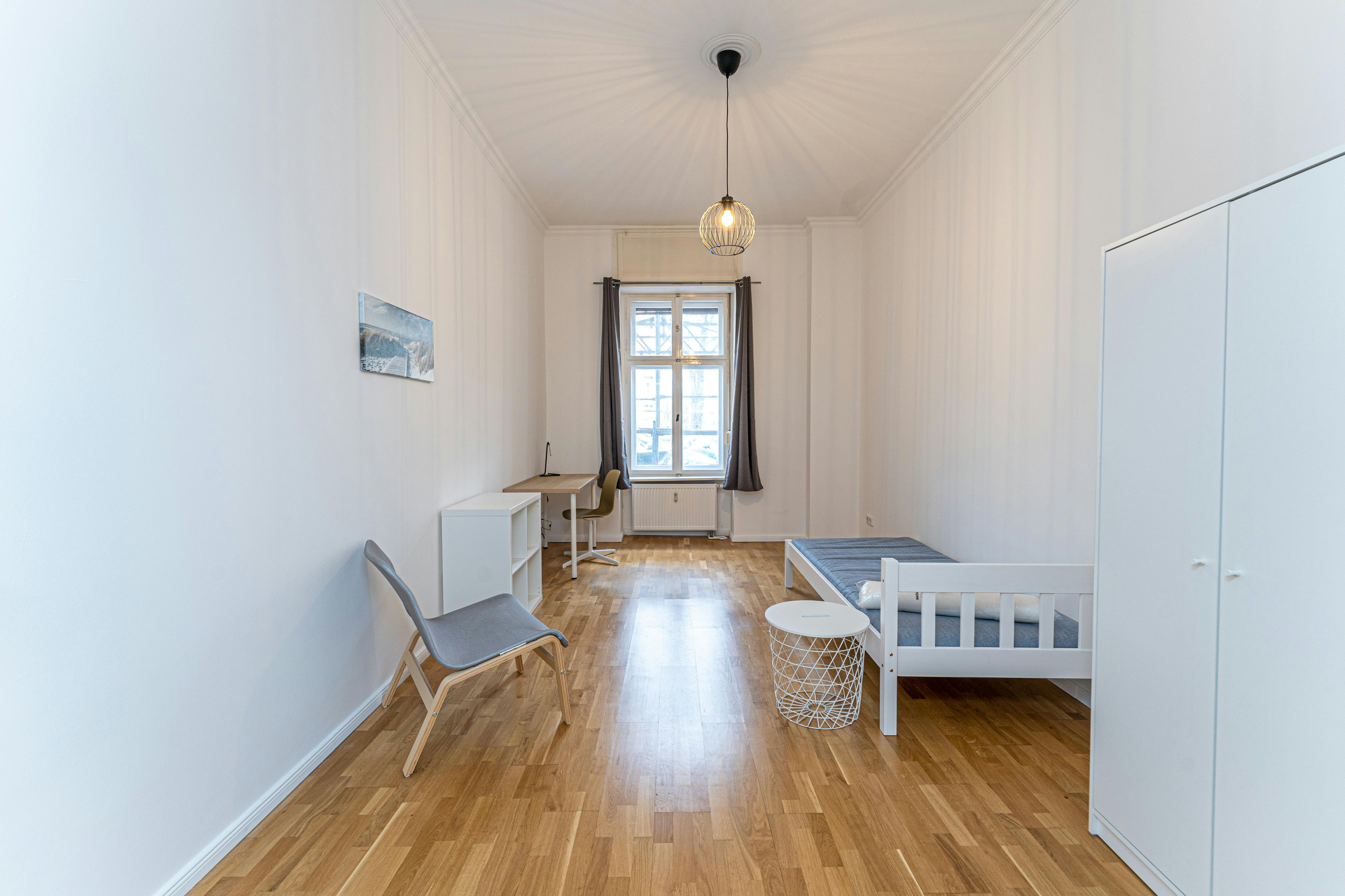 Apartment Berlin, 123m² — photo 1