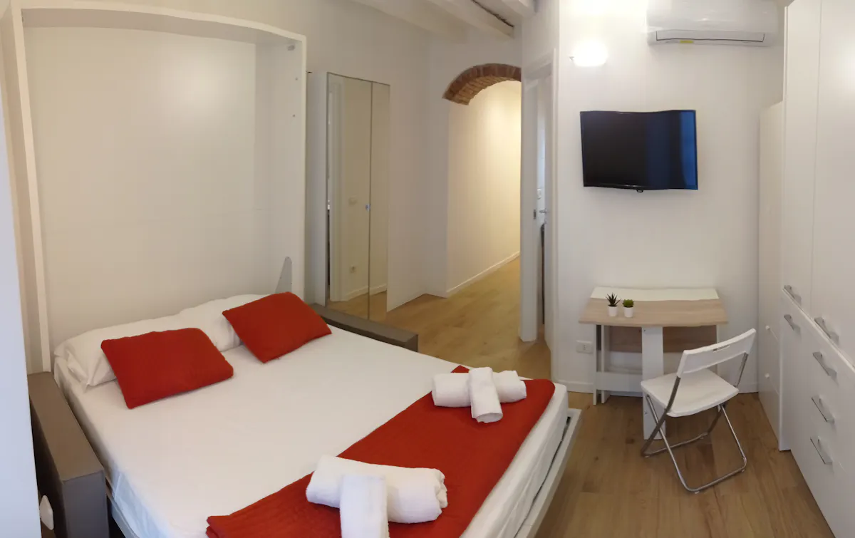 Apartment in Via Luigi Federico Menabrea, Milan (1133151) ROOM