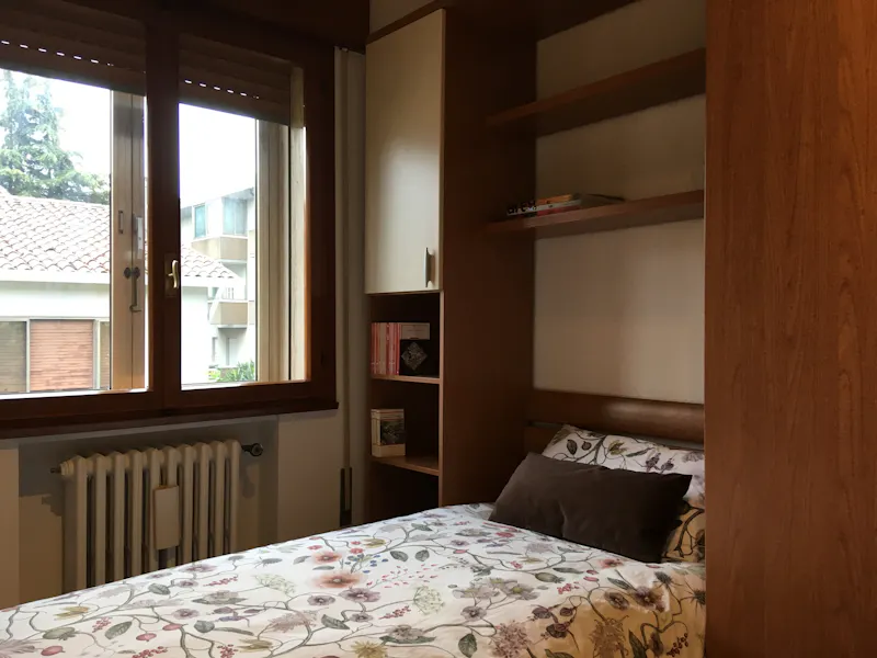 Via Federico Confalonieri, Padova - a Padova