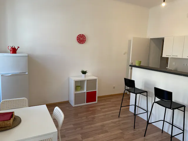 Apartment in Bentheimstraße, Vienna (1133424) room image 1
